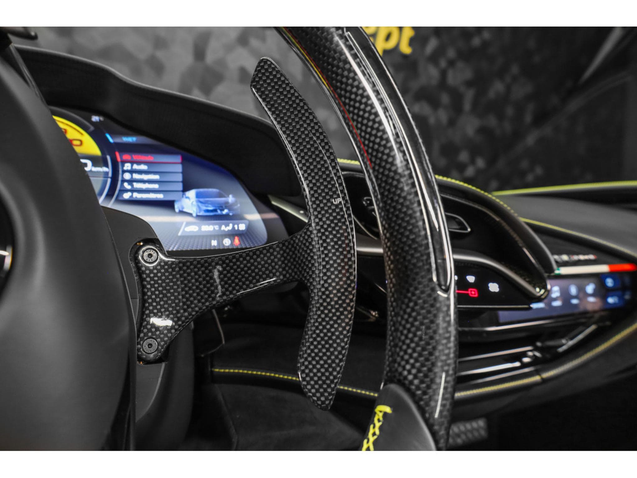Ferrari SF90 V8 - ARGENTO NURBURGRING - FULL CARBON (2024) - Photo 29
