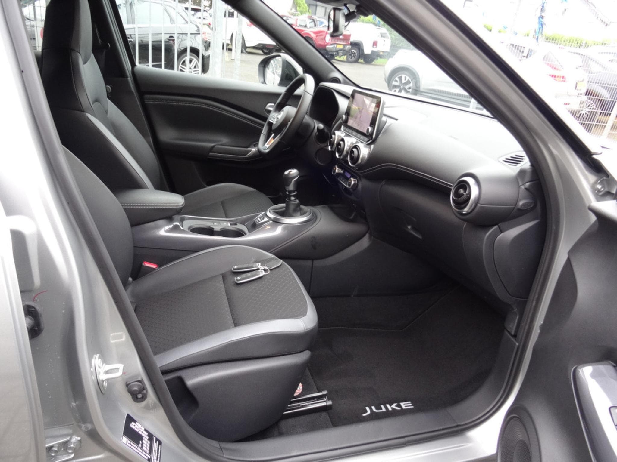 Nissan Juke 1.0 N- CONNECTA + Park & Ride Pack (2024) - Photo 7