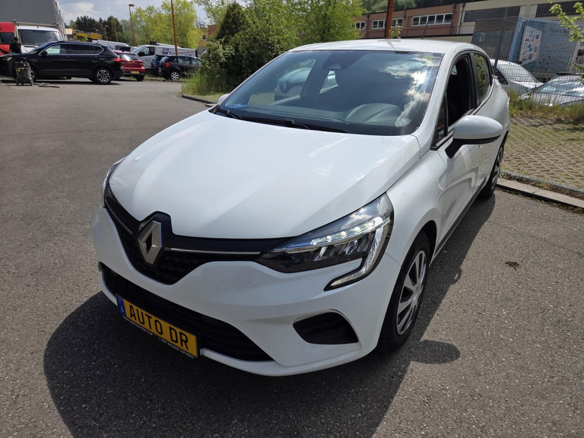 Renault Clio 1.0 TCE 90 CV Garantie 12 Mois (2021) - Photo 3