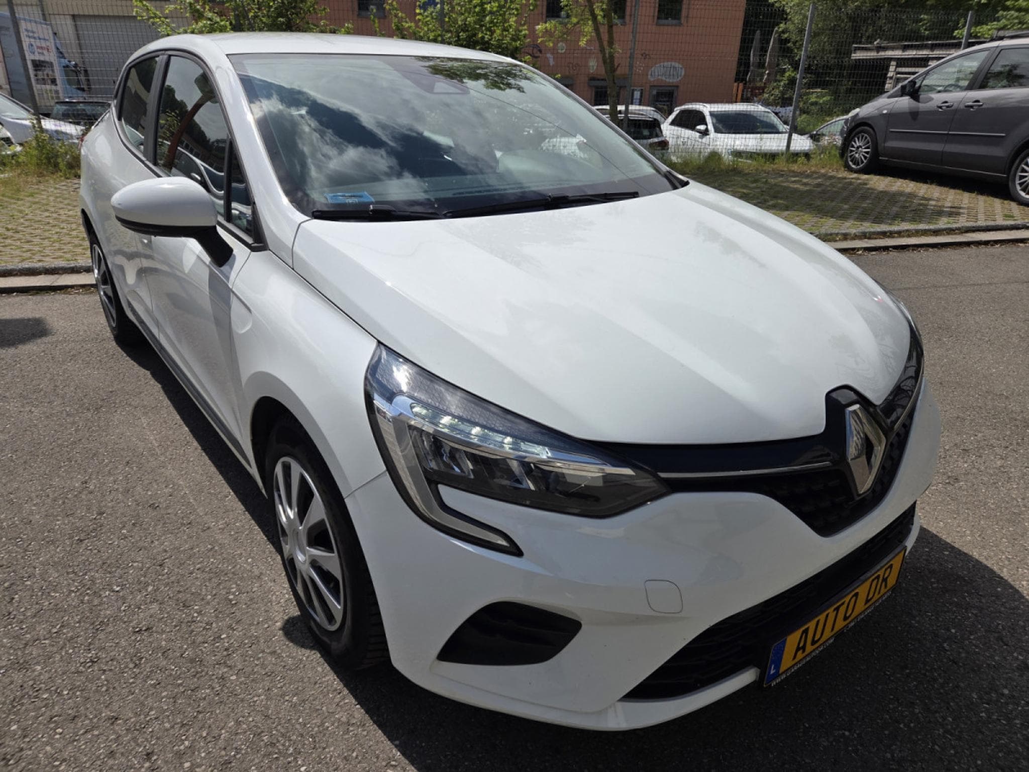 Renault Clio 1.0 TCE 90 CV Garantie 12 Mois (2021) - Photo 7