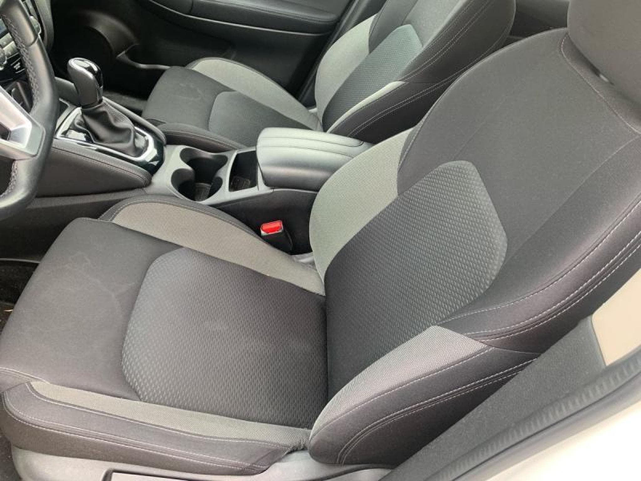 Nissan Qashqai F12 (2021) - Photo 10
