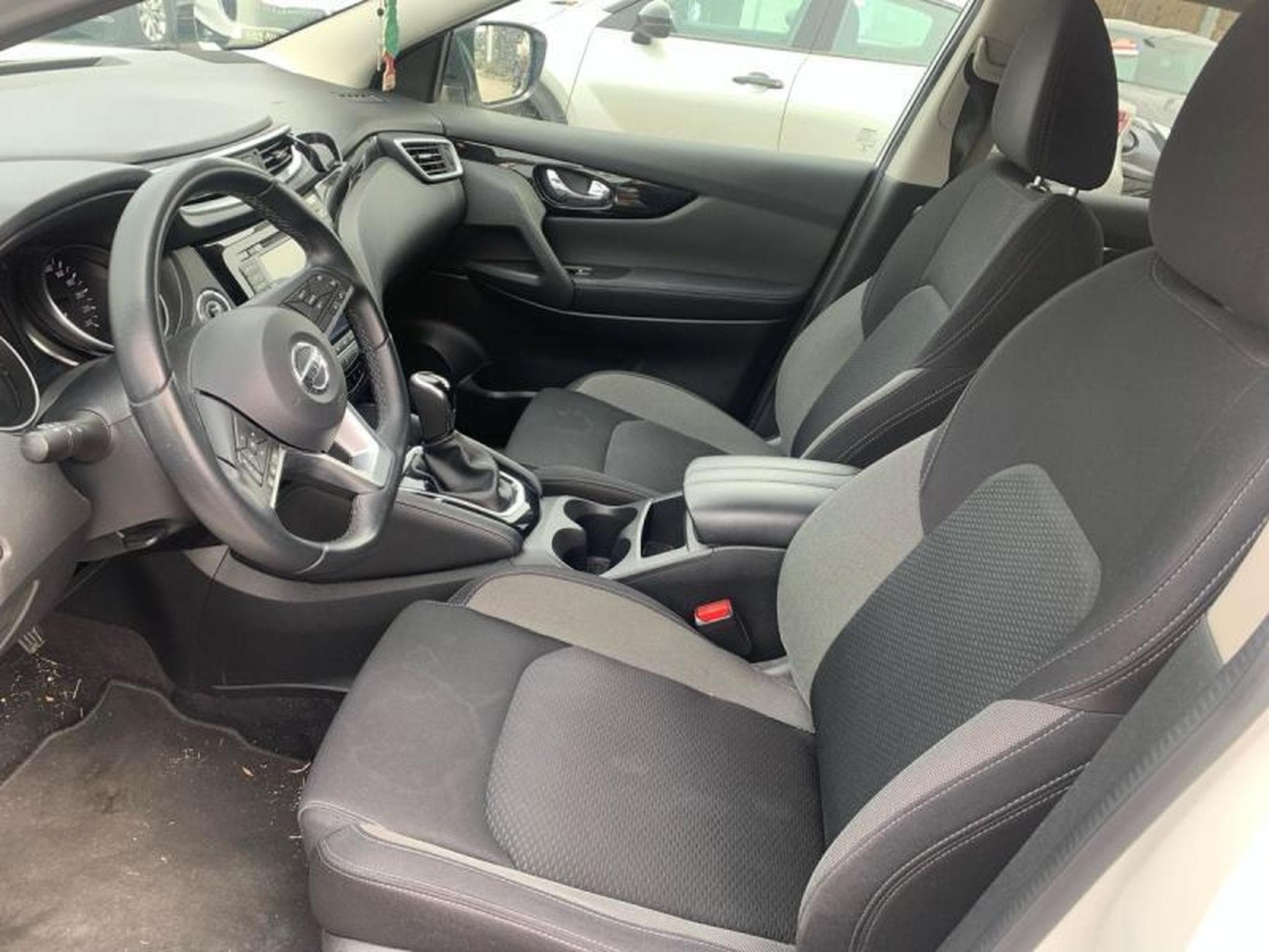 Nissan Qashqai F12 (2021) - Photo 11