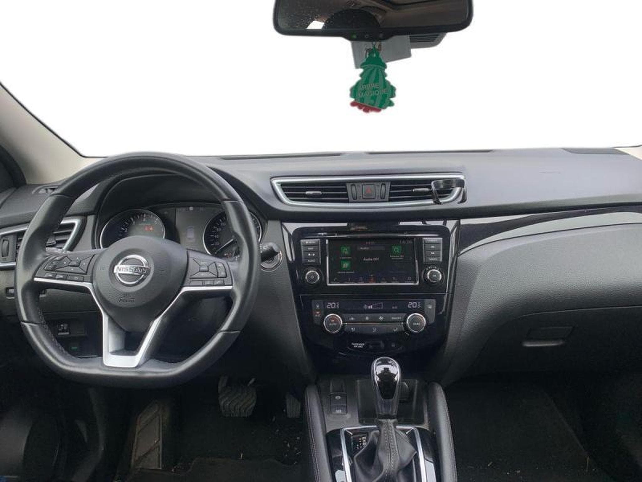 Nissan Qashqai F12 (2021) - Photo 13