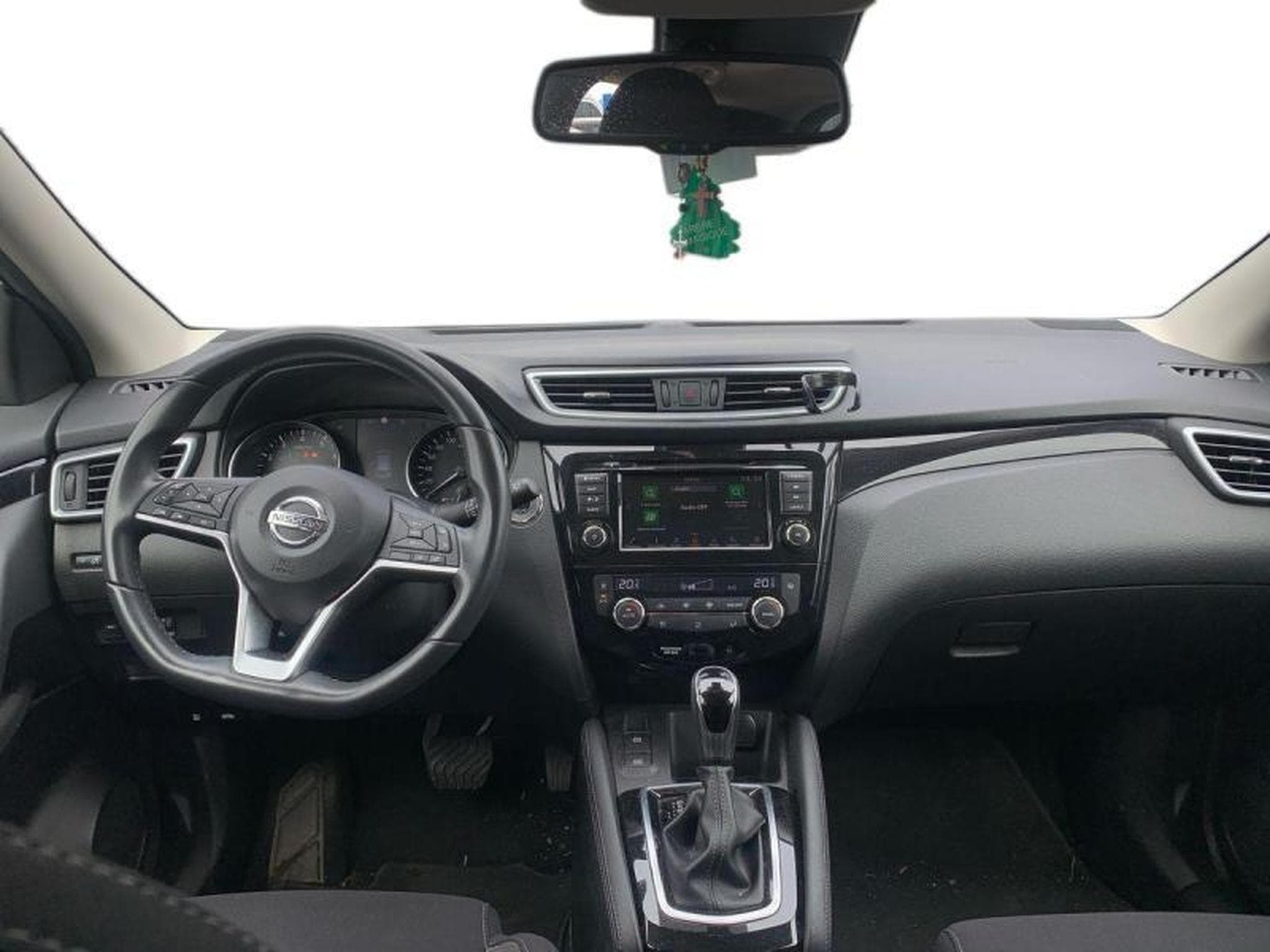 Nissan Qashqai F12 (2021) - Photo 14
