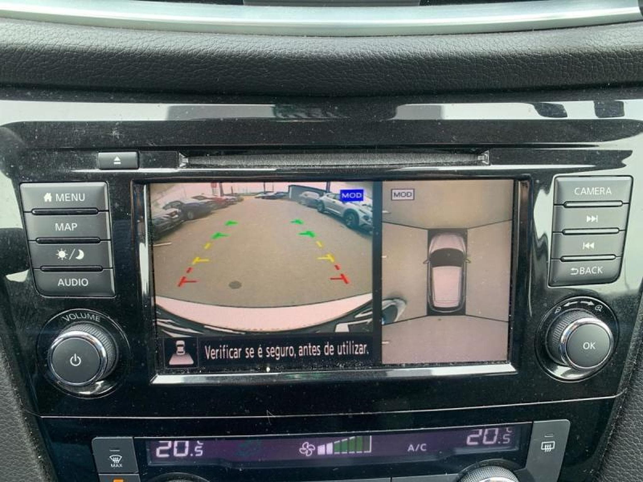 Nissan Qashqai F12 (2021) - Photo 18