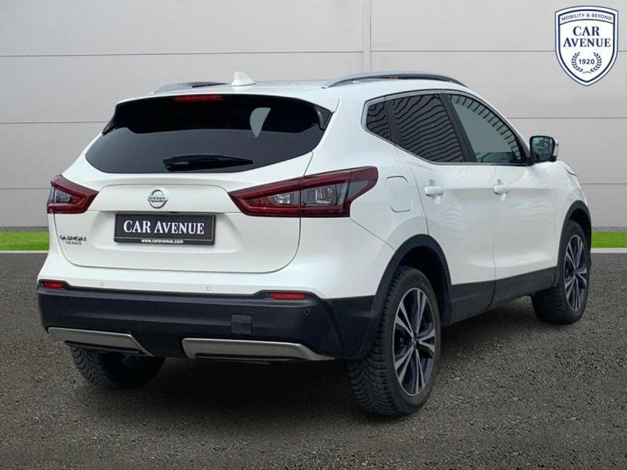 Nissan Qashqai F12 (2021) - Photo 2