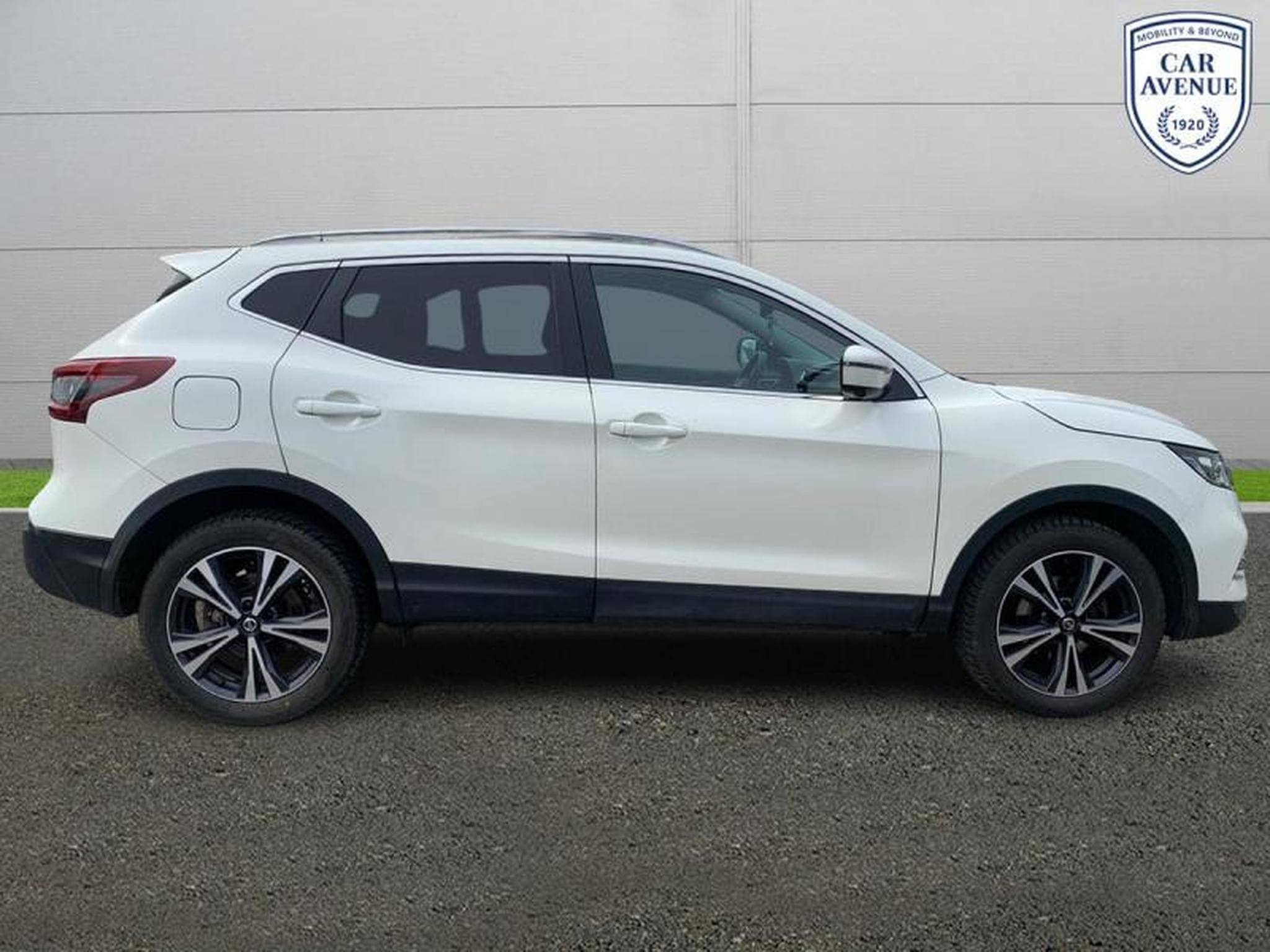 Nissan Qashqai F12 (2021) - Photo 5