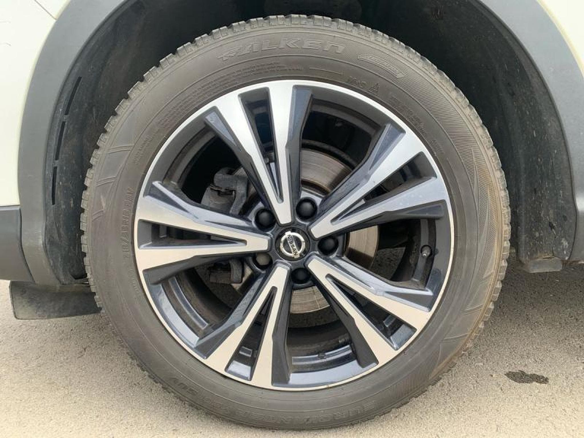 Nissan Qashqai F12 (2021) - Photo 6