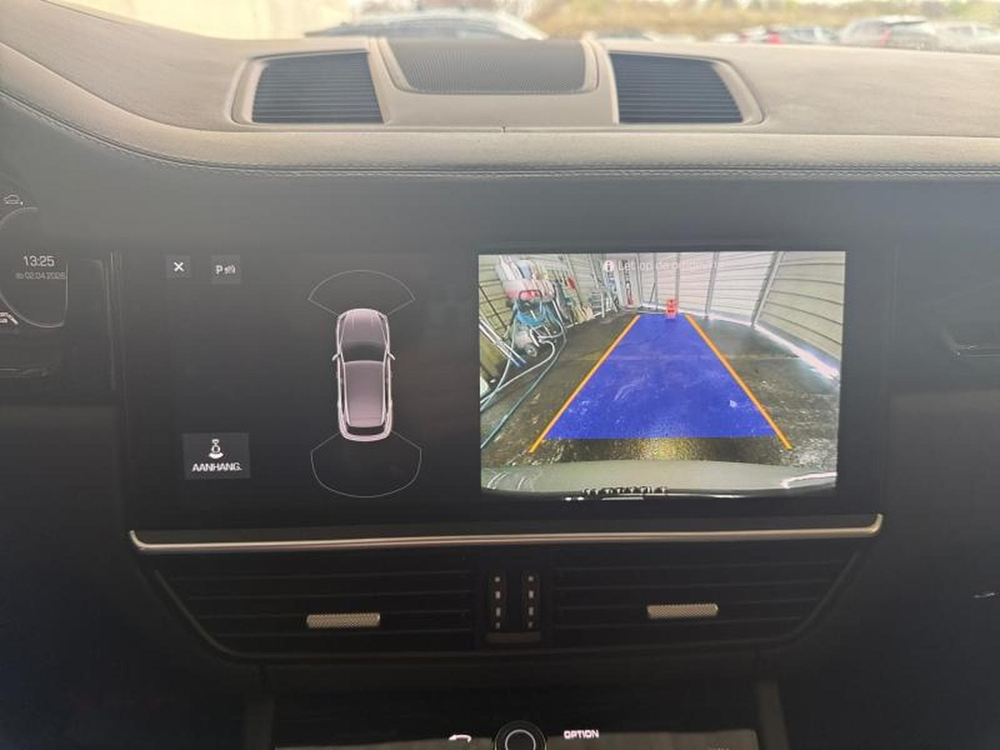 Porsche Cayenne S / Essence (2021) - Photo 16