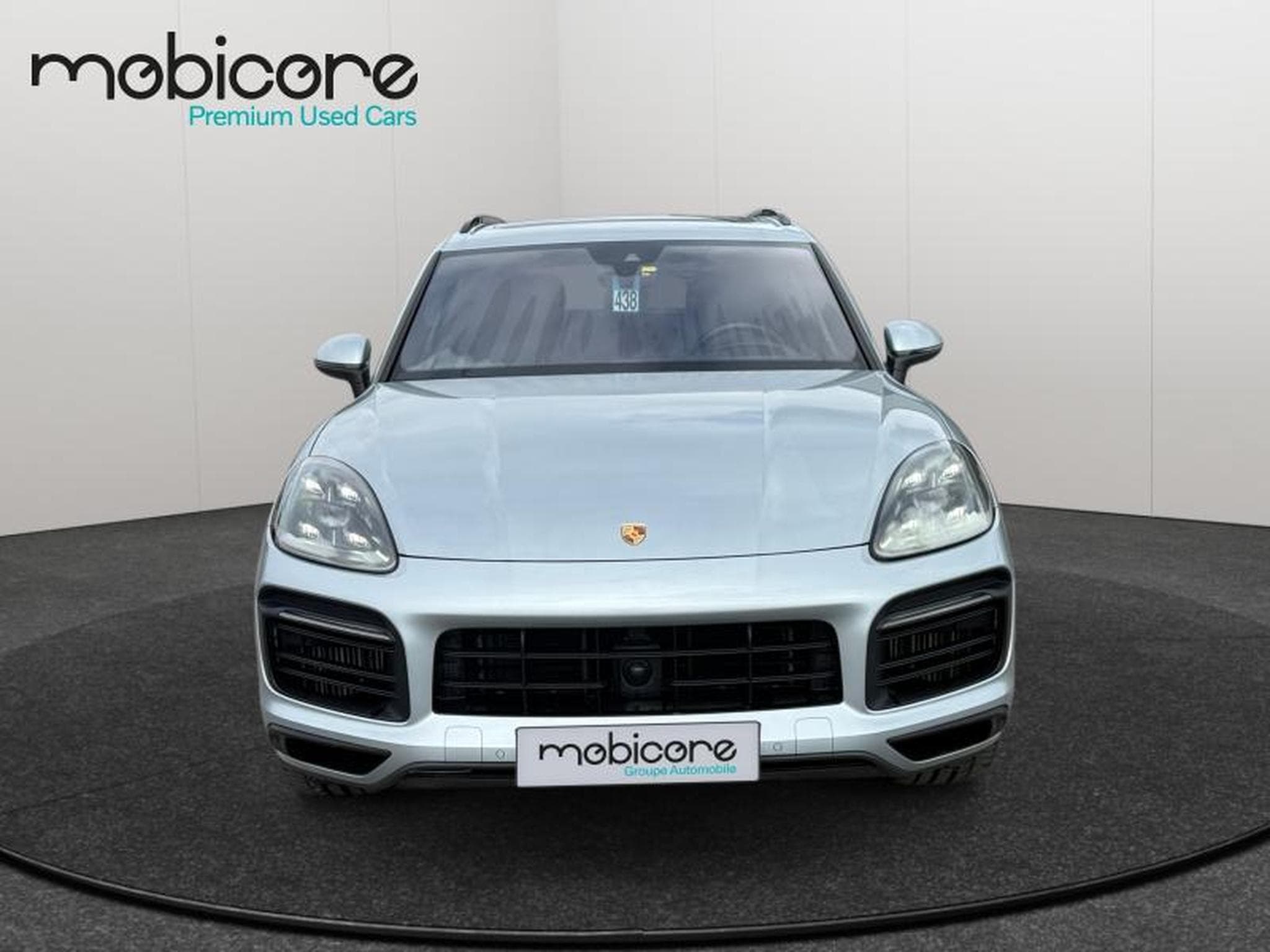 Porsche Cayenne S / Essence (2021) - Photo 4