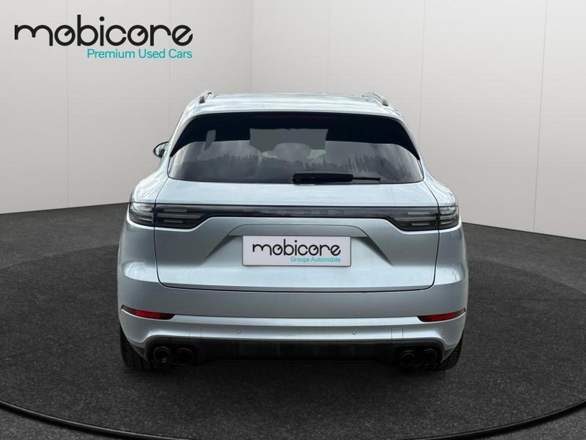 Porsche Cayenne S / Essence (2021) - Photo 6