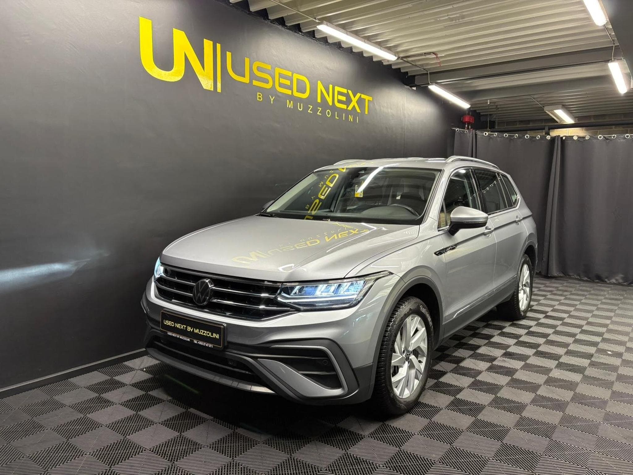 VW Tiguan 7 places (2025) - Foto 1