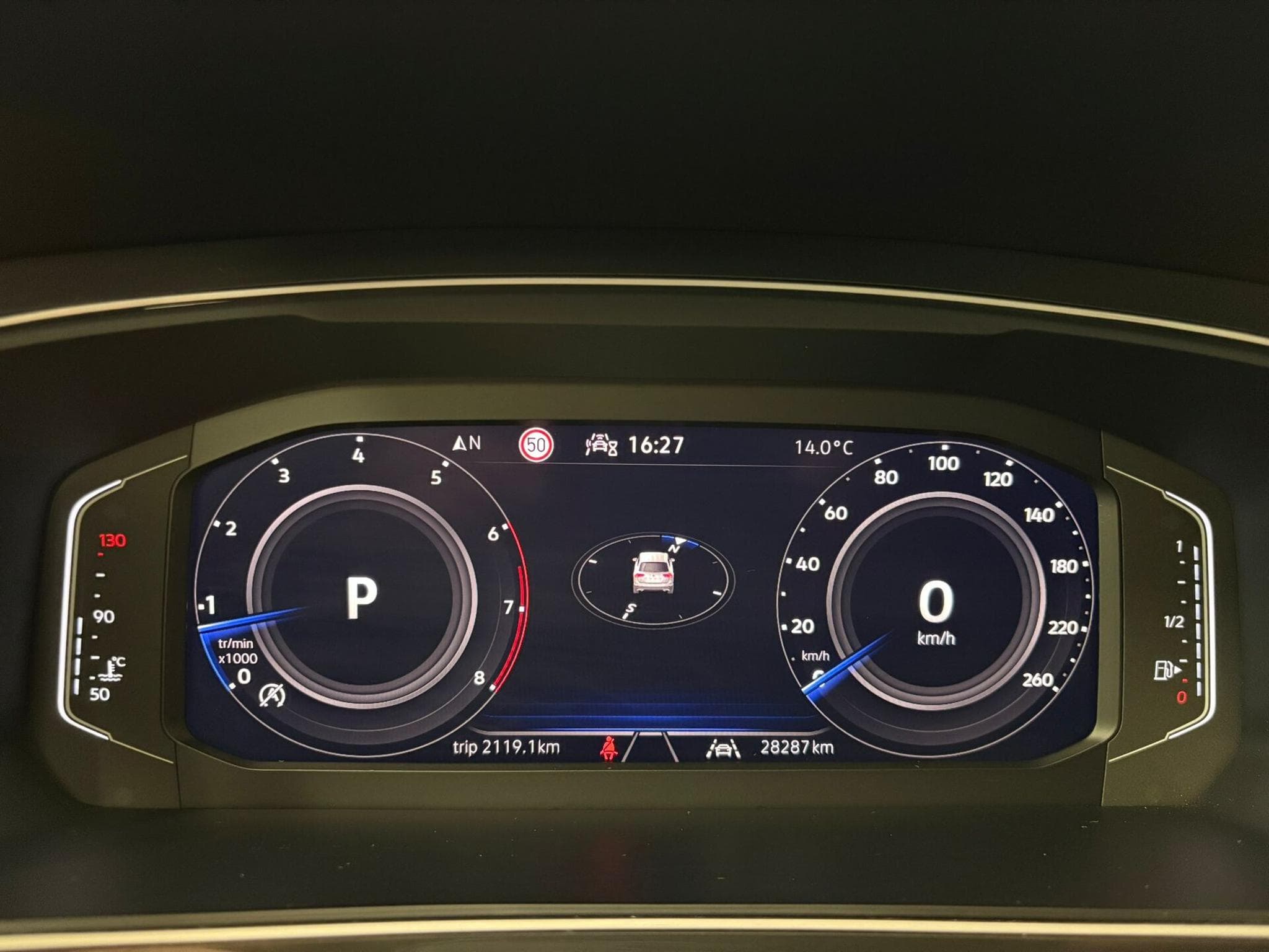 VW Tiguan 7 places (2025) - Foto 10