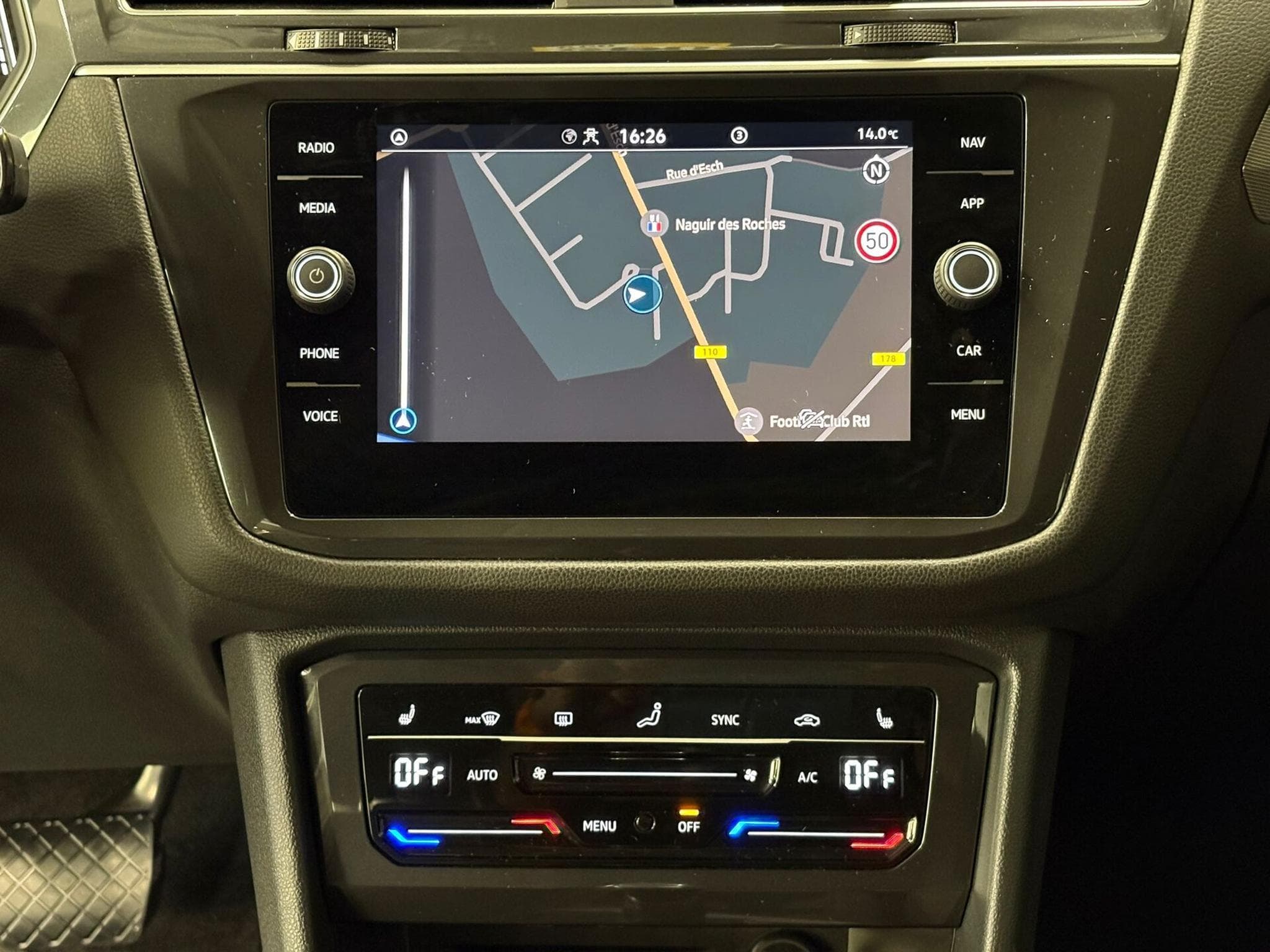 VW Tiguan 7 places (2025) - Foto 11
