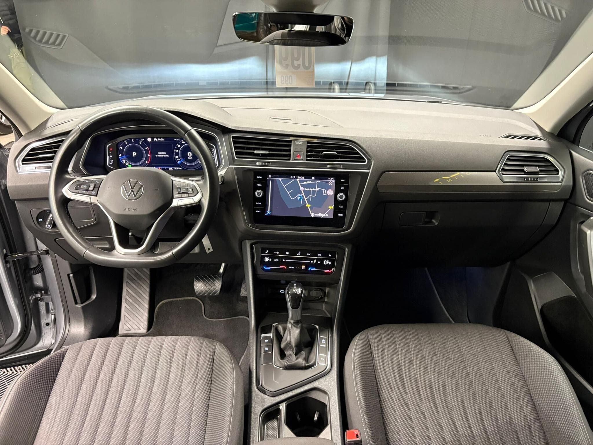 VW Tiguan 7 places (2025) - Foto 14