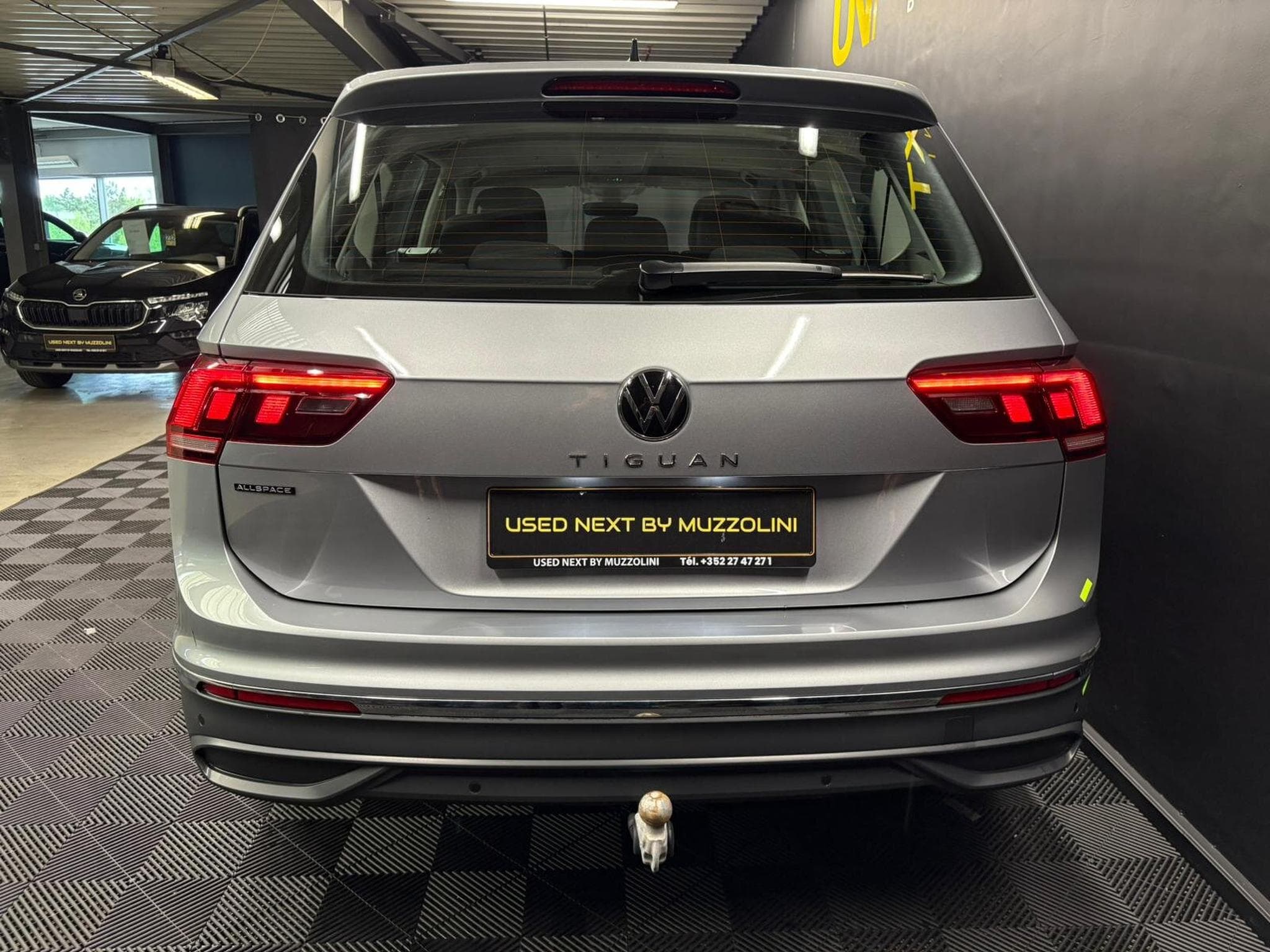 VW Tiguan 7 places (2025) - Foto 3