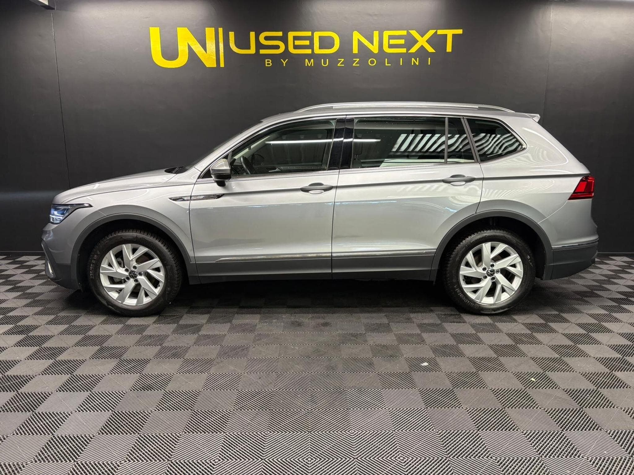 VW Tiguan 7 places (2025) - Foto 4