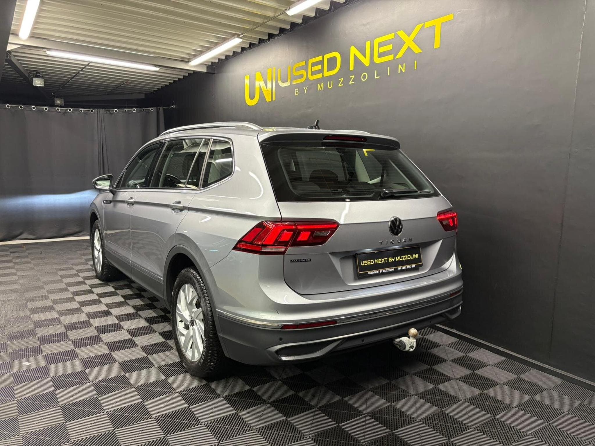 VW Tiguan 7 places (2025) - Foto 5