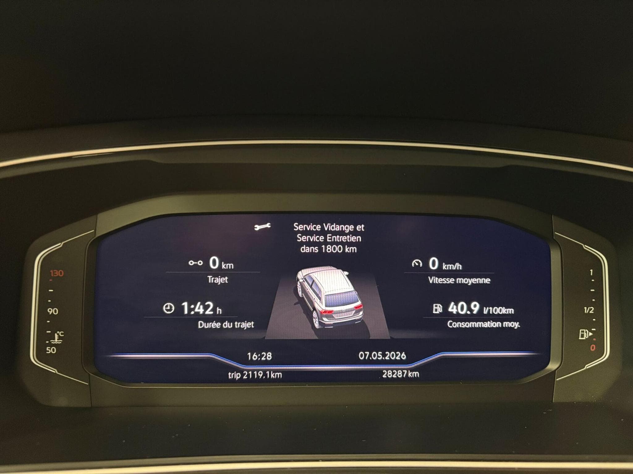 VW Tiguan 7 places (2025) - Foto 9