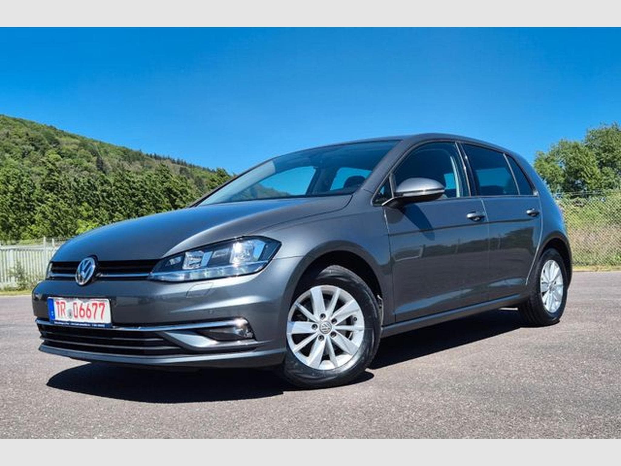 VW Golf Golf VII Lim. Comfortline, TÜV/Inspektion neu. (2018) - Foto 1