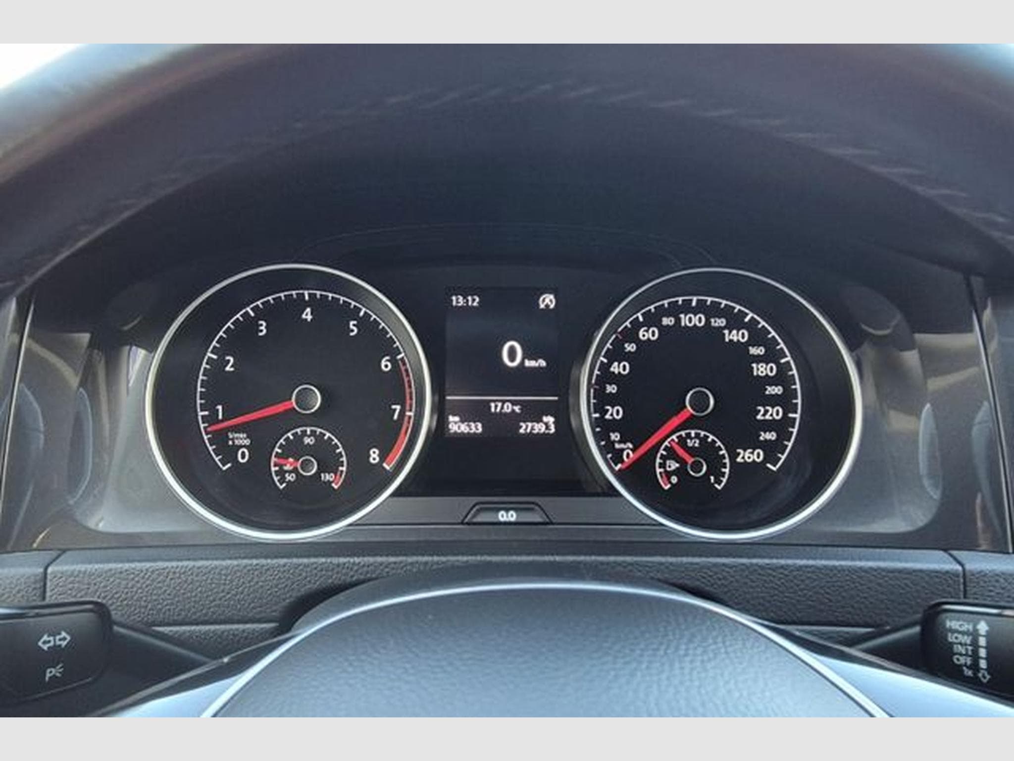 VW Golf Golf VII Lim. Comfortline, TÜV/Inspektion neu. (2018) - Foto 10