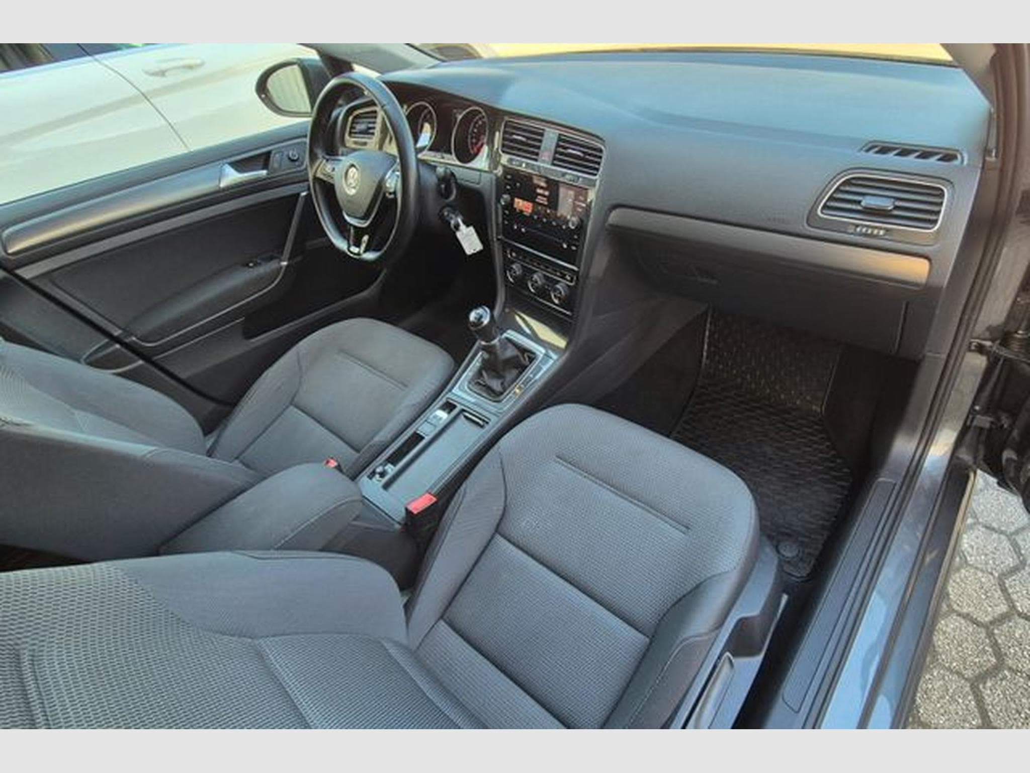 VW Golf Golf VII Lim. Comfortline, TÜV/Inspektion neu. (2018) - Foto 12