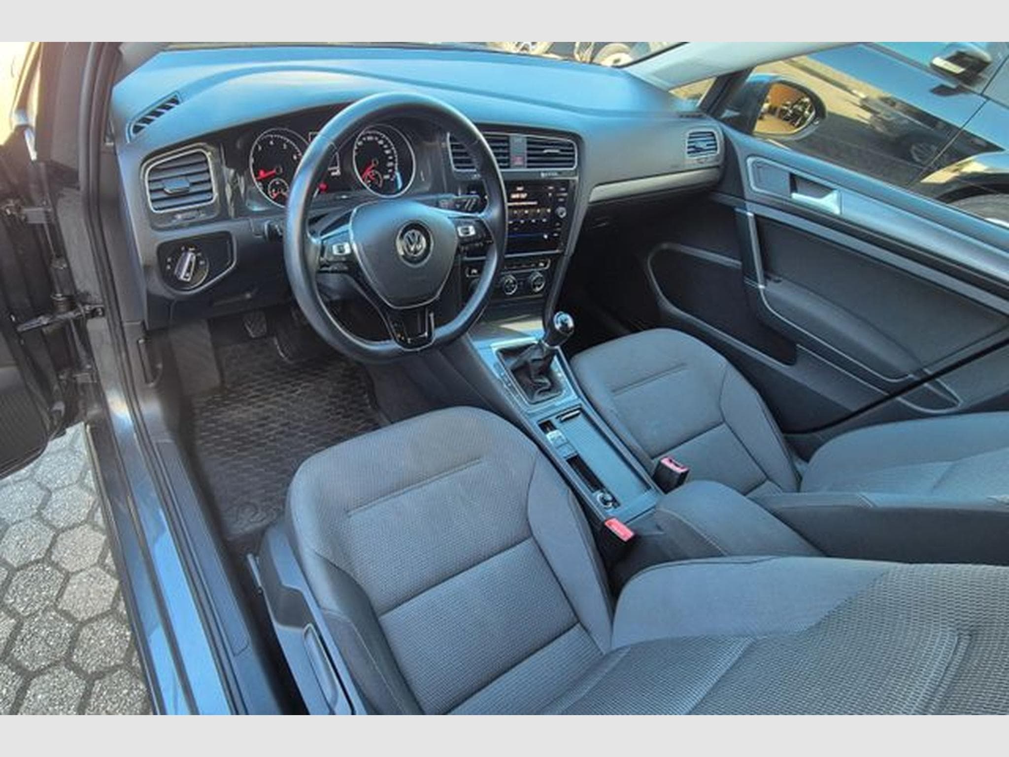 VW Golf Golf VII Lim. Comfortline, TÜV/Inspektion neu. (2018) - Foto 13