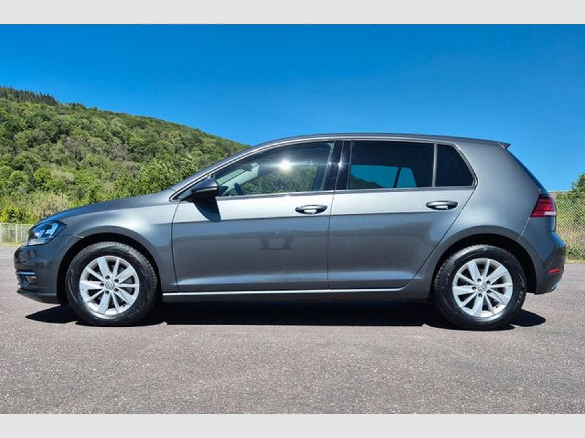 VW Golf Golf VII Lim. Comfortline, TÜV/Inspektion neu. (2018) - Foto 2