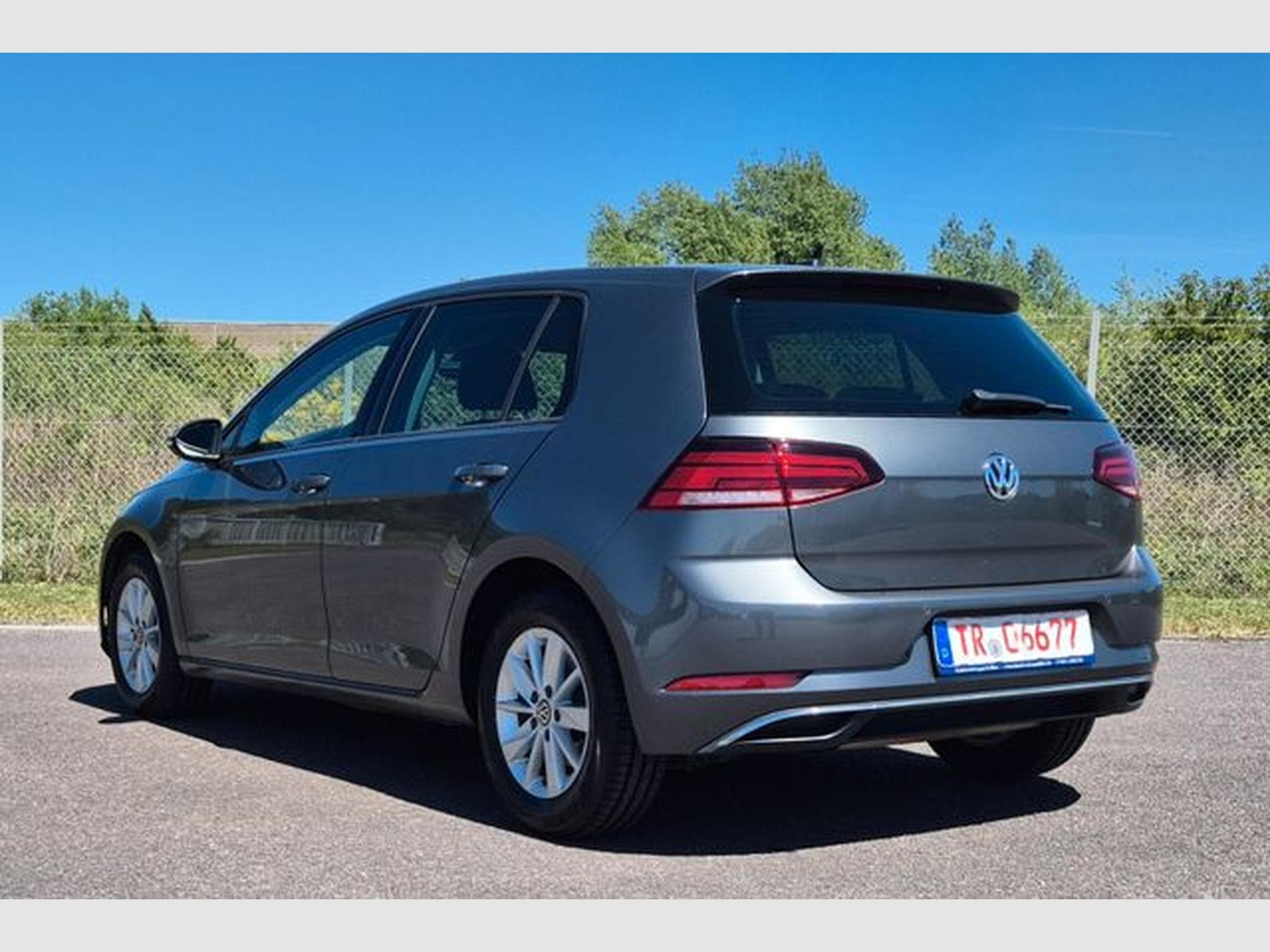 VW Golf Golf VII Lim. Comfortline, TÜV/Inspektion neu. (2018) - Foto 3