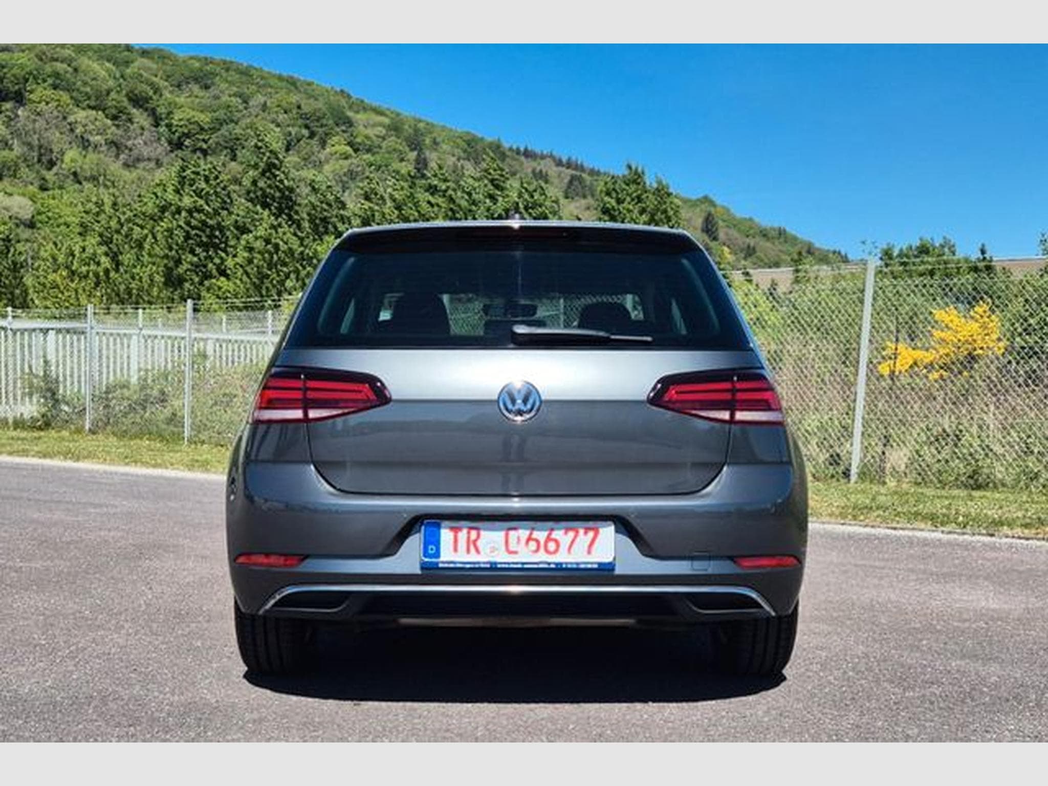 VW Golf Golf VII Lim. Comfortline, TÜV/Inspektion neu. (2018) - Foto 4