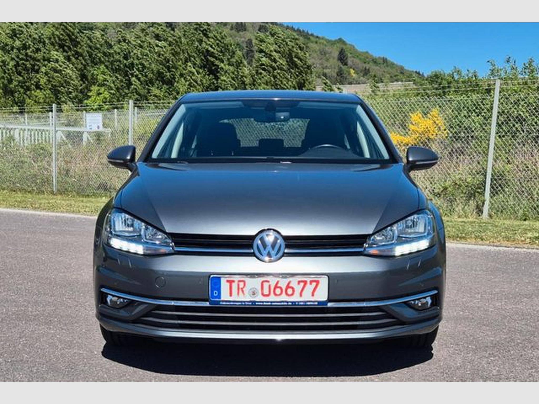 VW Golf Golf VII Lim. Comfortline, TÜV/Inspektion neu. (2018) - Foto 5