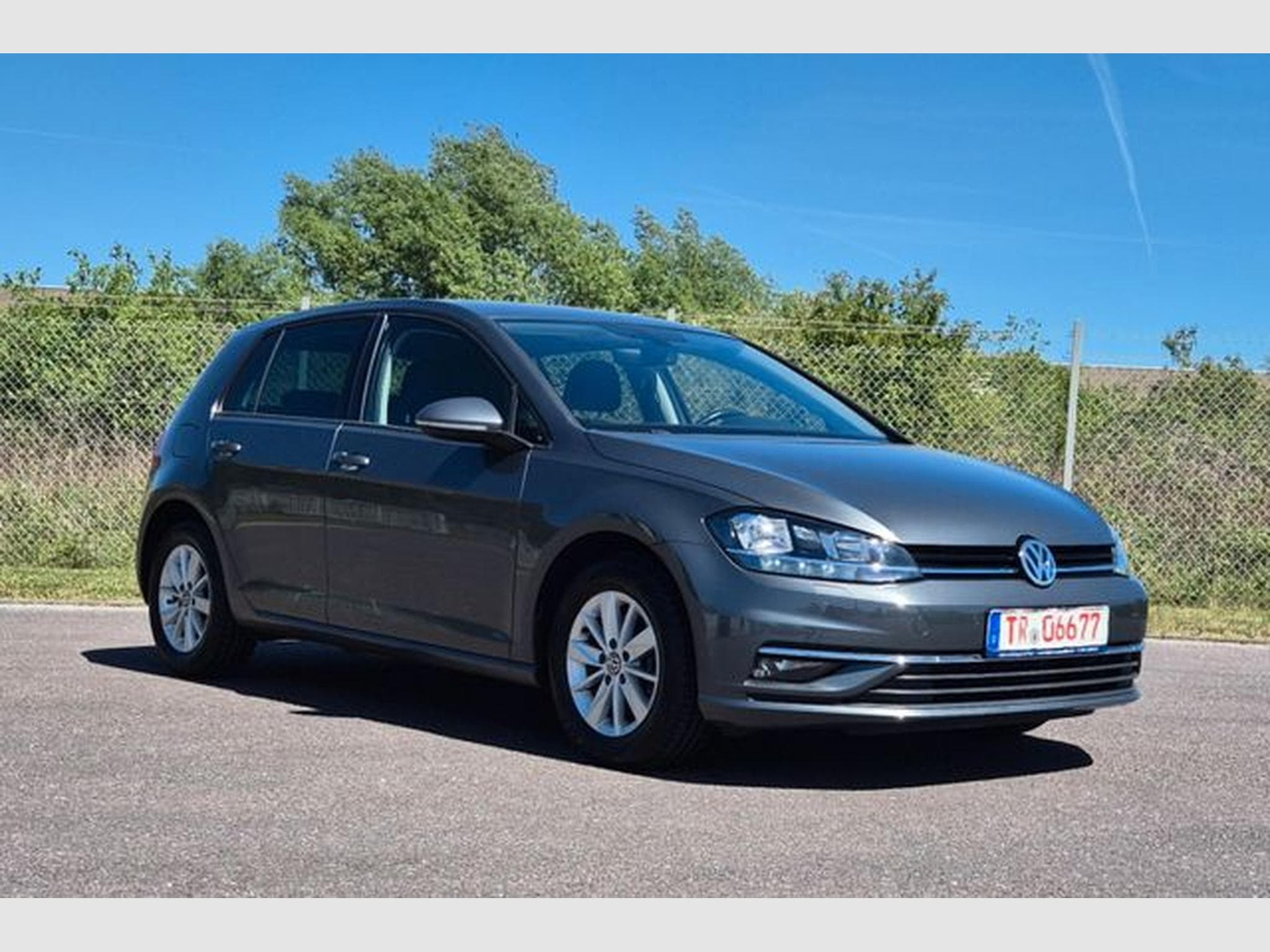 VW Golf Golf VII Lim. Comfortline, TÜV/Inspektion neu. (2018) - Foto 6