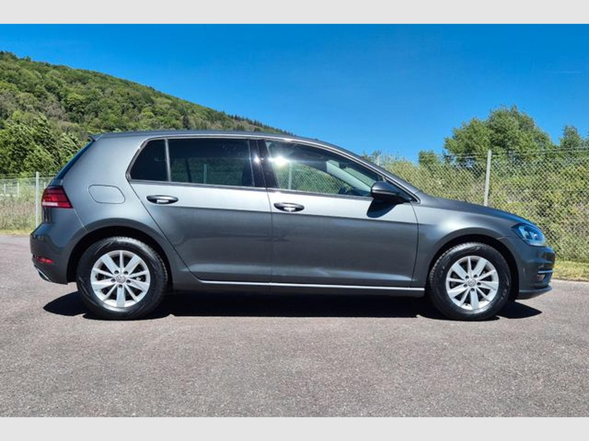 VW Golf Golf VII Lim. Comfortline, TÜV/Inspektion neu. (2018) - Foto 7