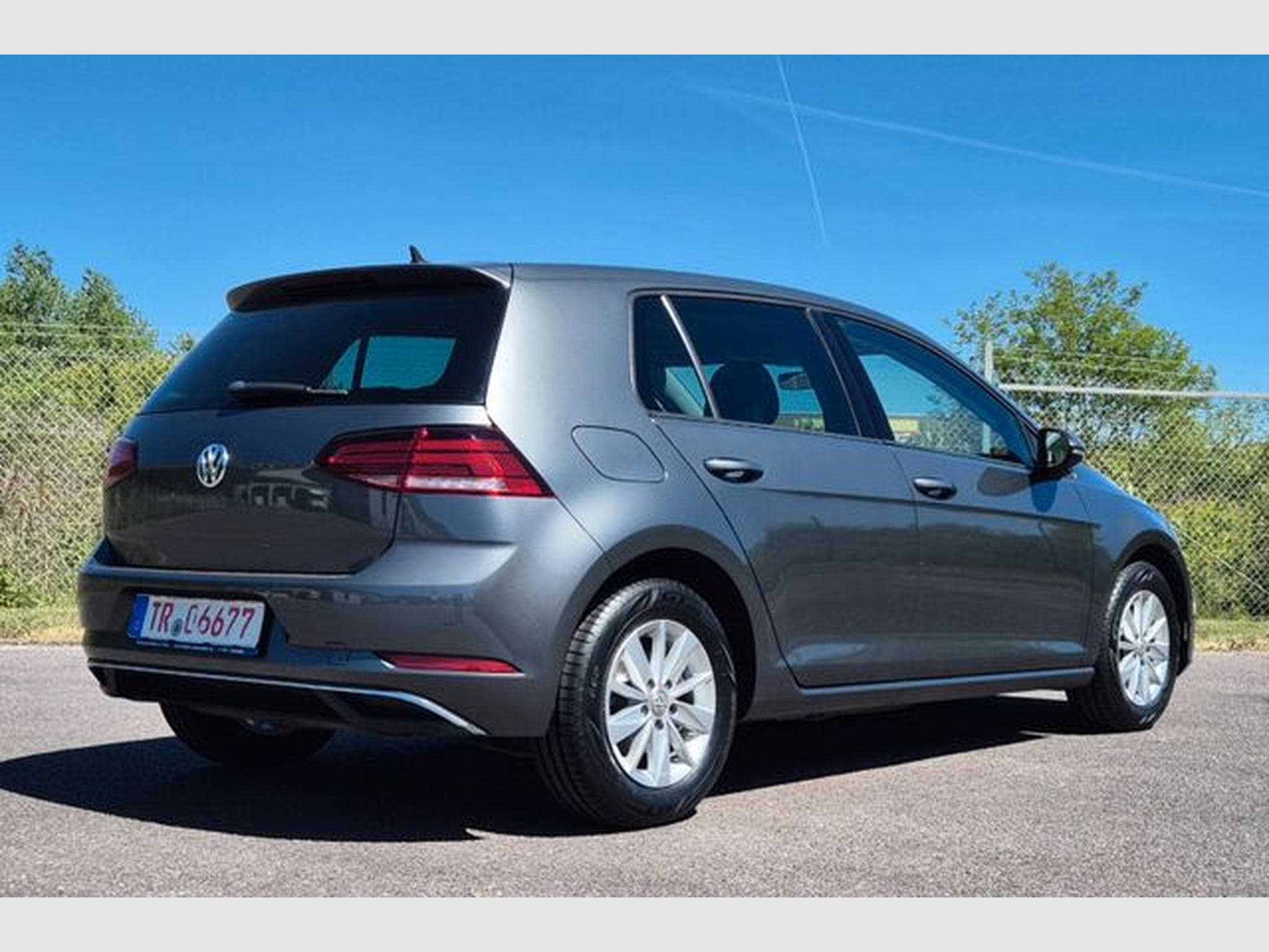VW Golf Golf VII Lim. Comfortline, TÜV/Inspektion neu. (2018) - Foto 8