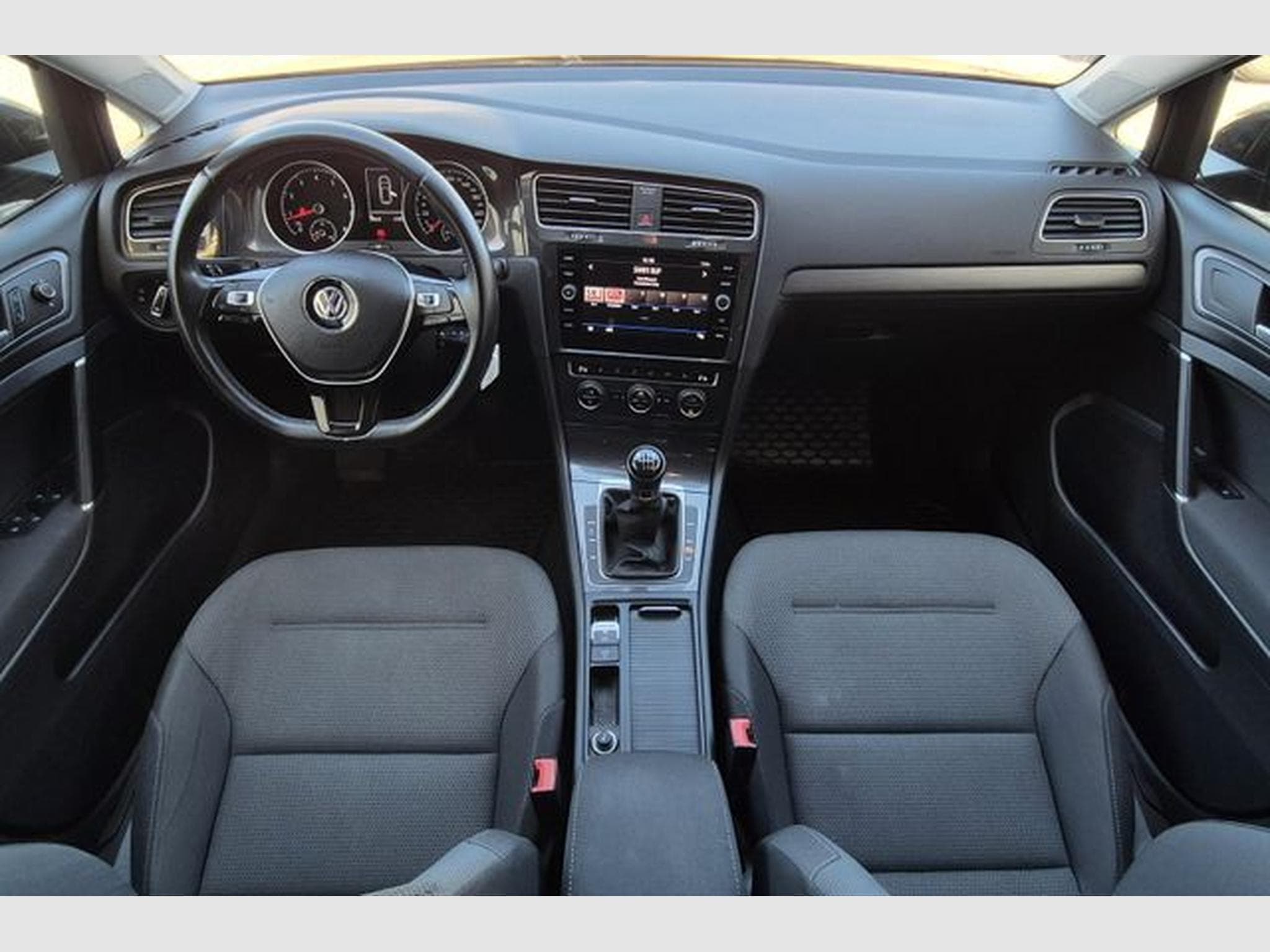 VW Golf Golf VII Lim. Comfortline, TÜV/Inspektion neu. (2018) - Foto 9