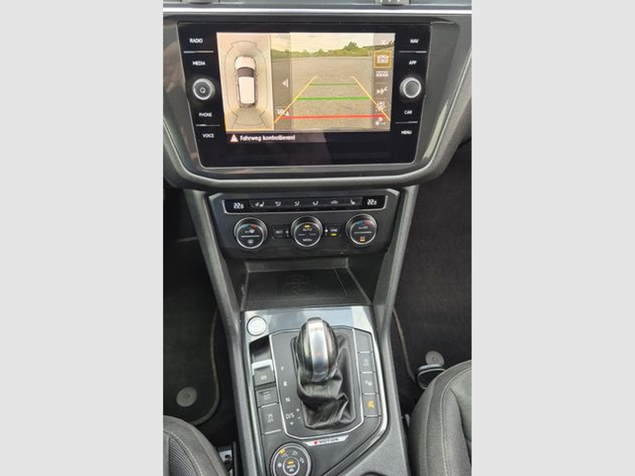 VW Tiguan Tiguan Allspace 2.0 TDI Highline 4Motion DSG (2018) - Foto 12