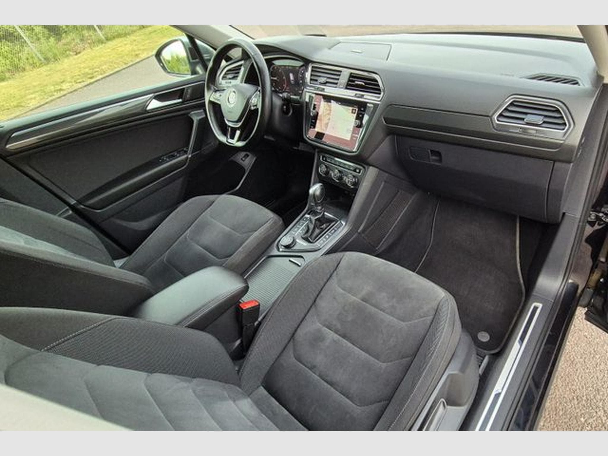 VW Tiguan Tiguan Allspace 2.0 TDI Highline 4Motion DSG (2018) - Foto 14
