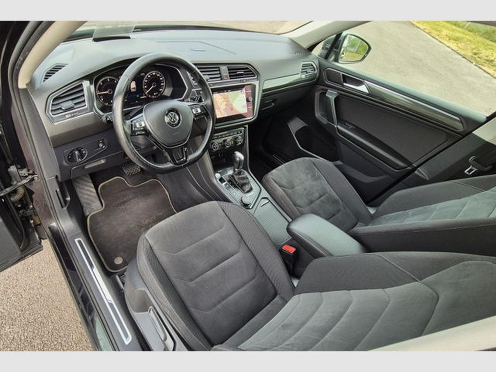 VW Tiguan Tiguan Allspace 2.0 TDI Highline 4Motion DSG (2018) - Foto 15