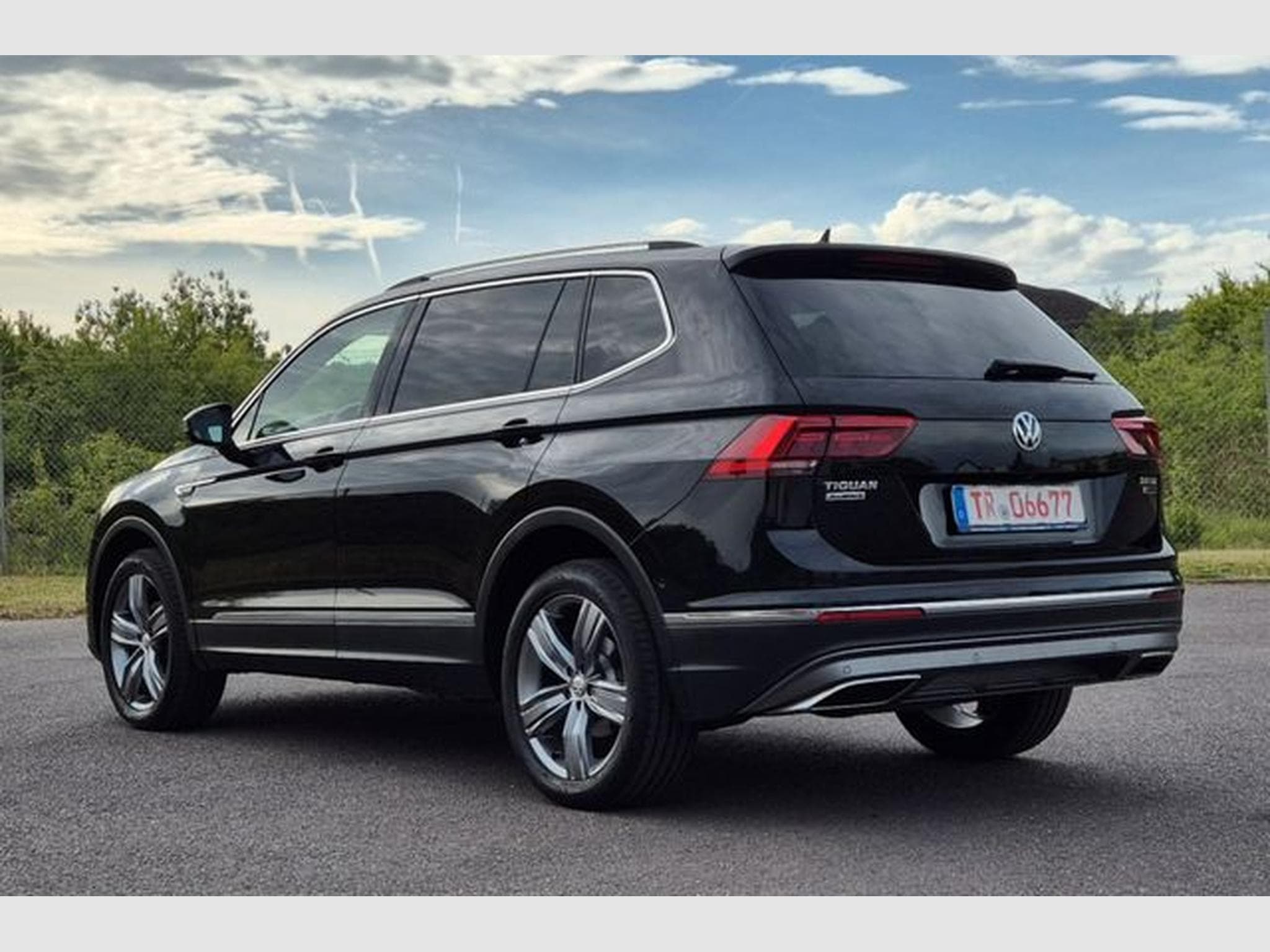VW Tiguan Tiguan Allspace 2.0 TDI Highline 4Motion DSG (2018) - Foto 3