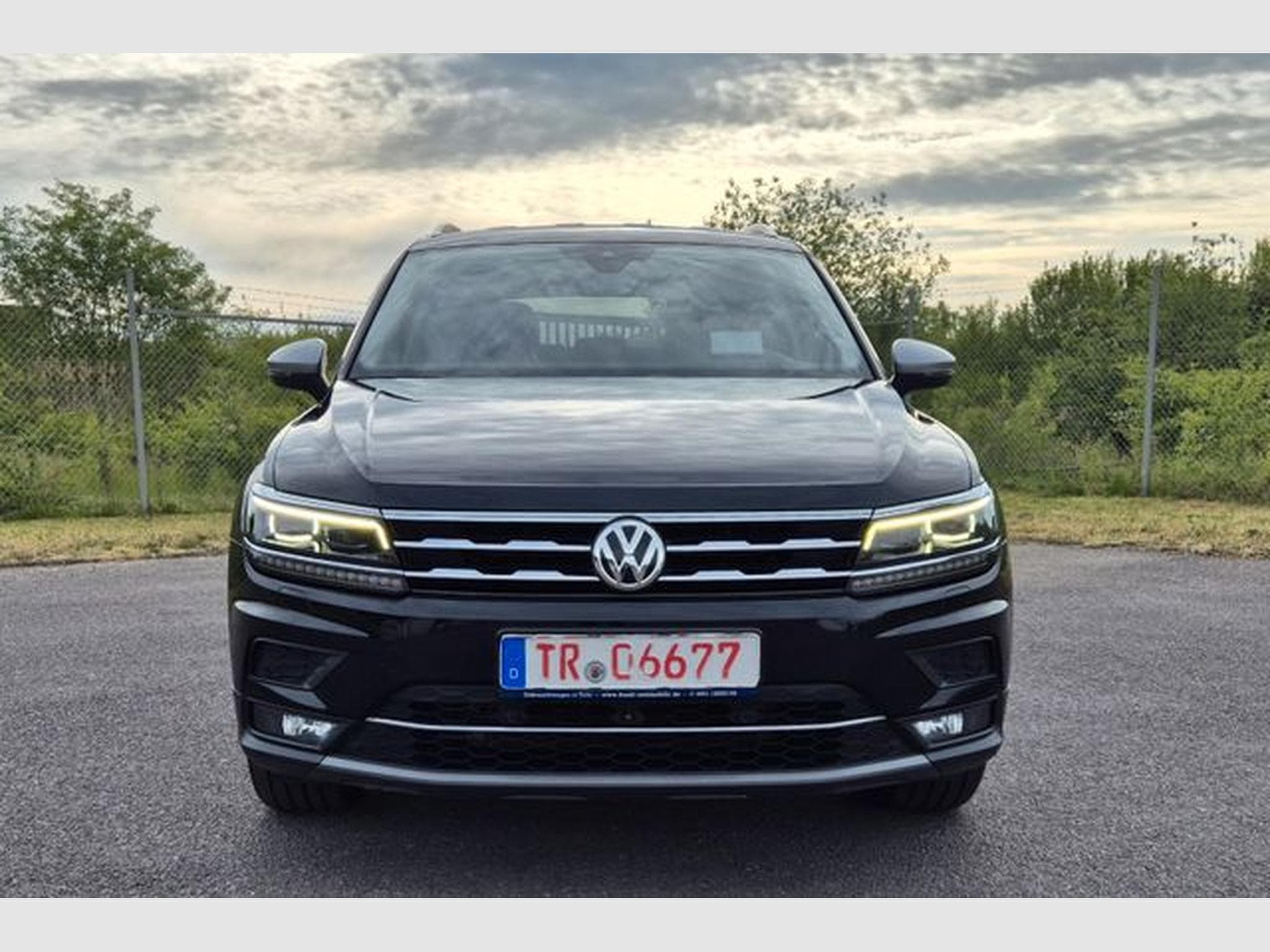 VW Tiguan Tiguan Allspace 2.0 TDI Highline 4Motion DSG (2018) - Foto 5