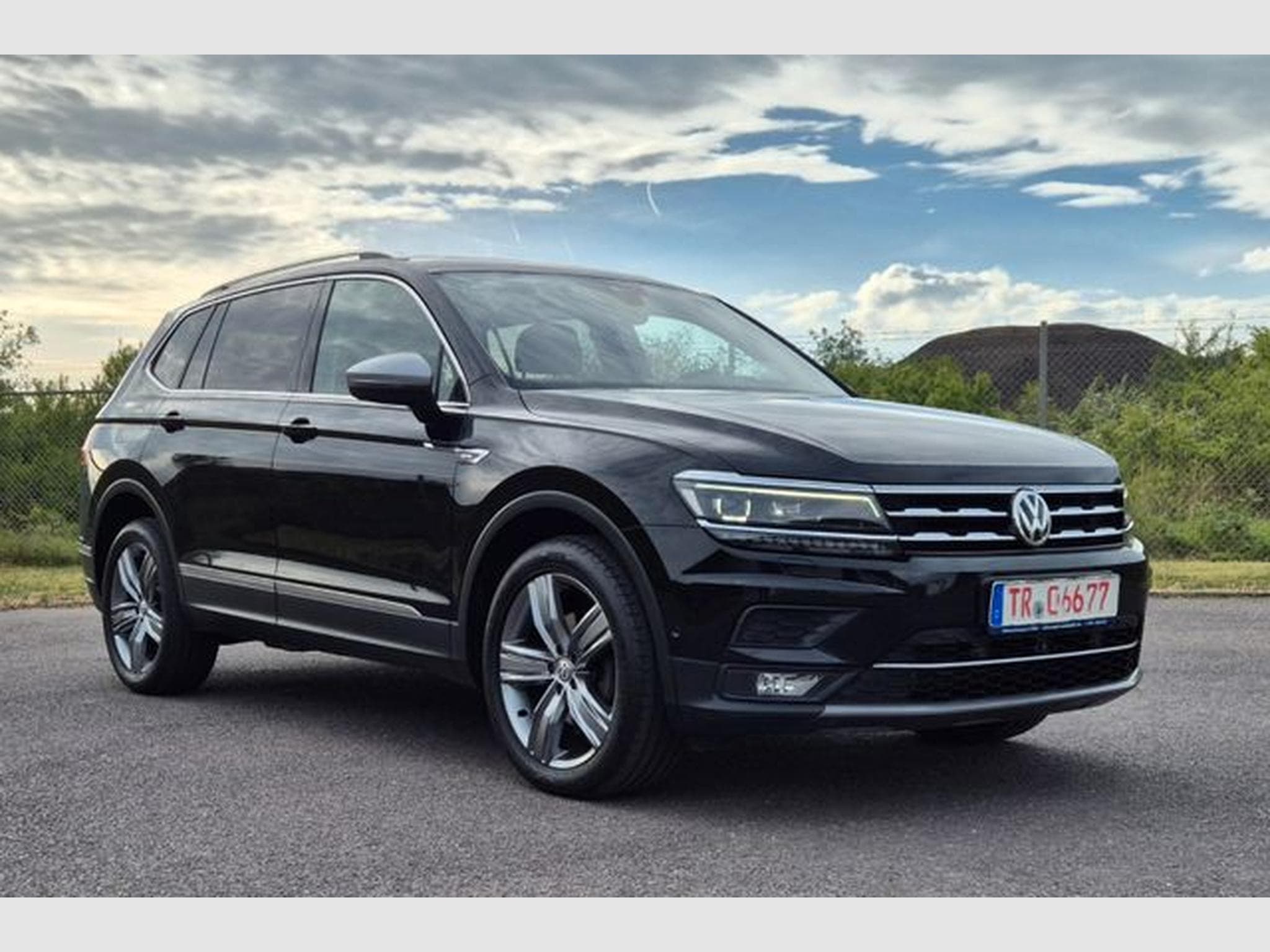 VW Tiguan Tiguan Allspace 2.0 TDI Highline 4Motion DSG (2018) - Foto 6