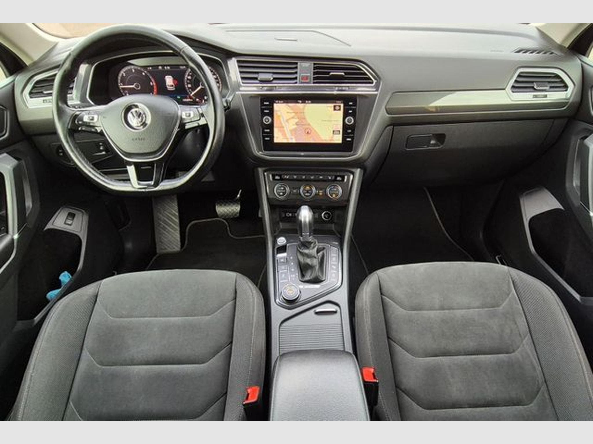 VW Tiguan Tiguan Allspace 2.0 TDI Highline 4Motion DSG (2018) - Foto 9