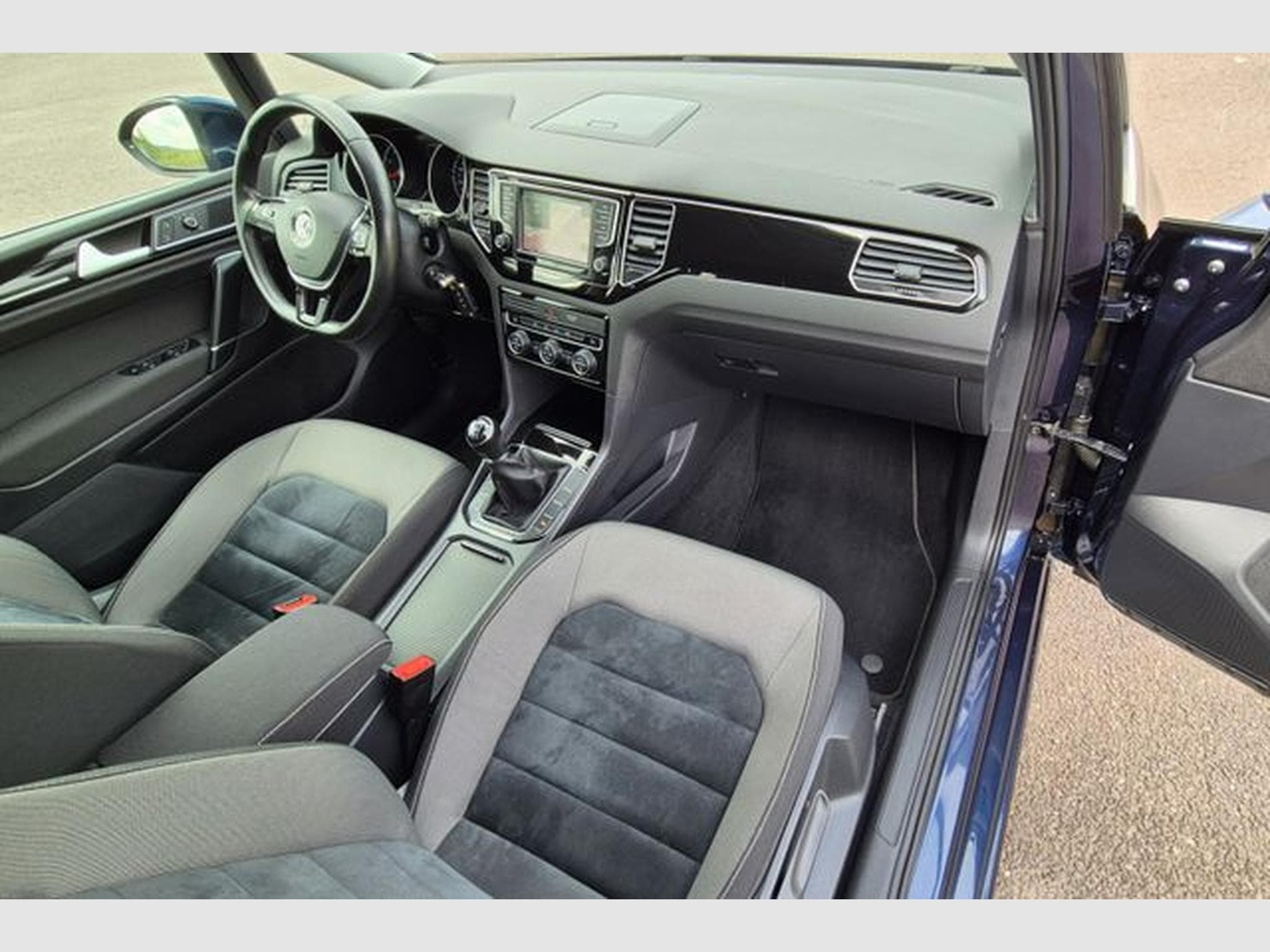 VW Golf Golf Sportsvan Highline 1.4 BMT, Navi, 1.Hand. (2016) - Foto 11