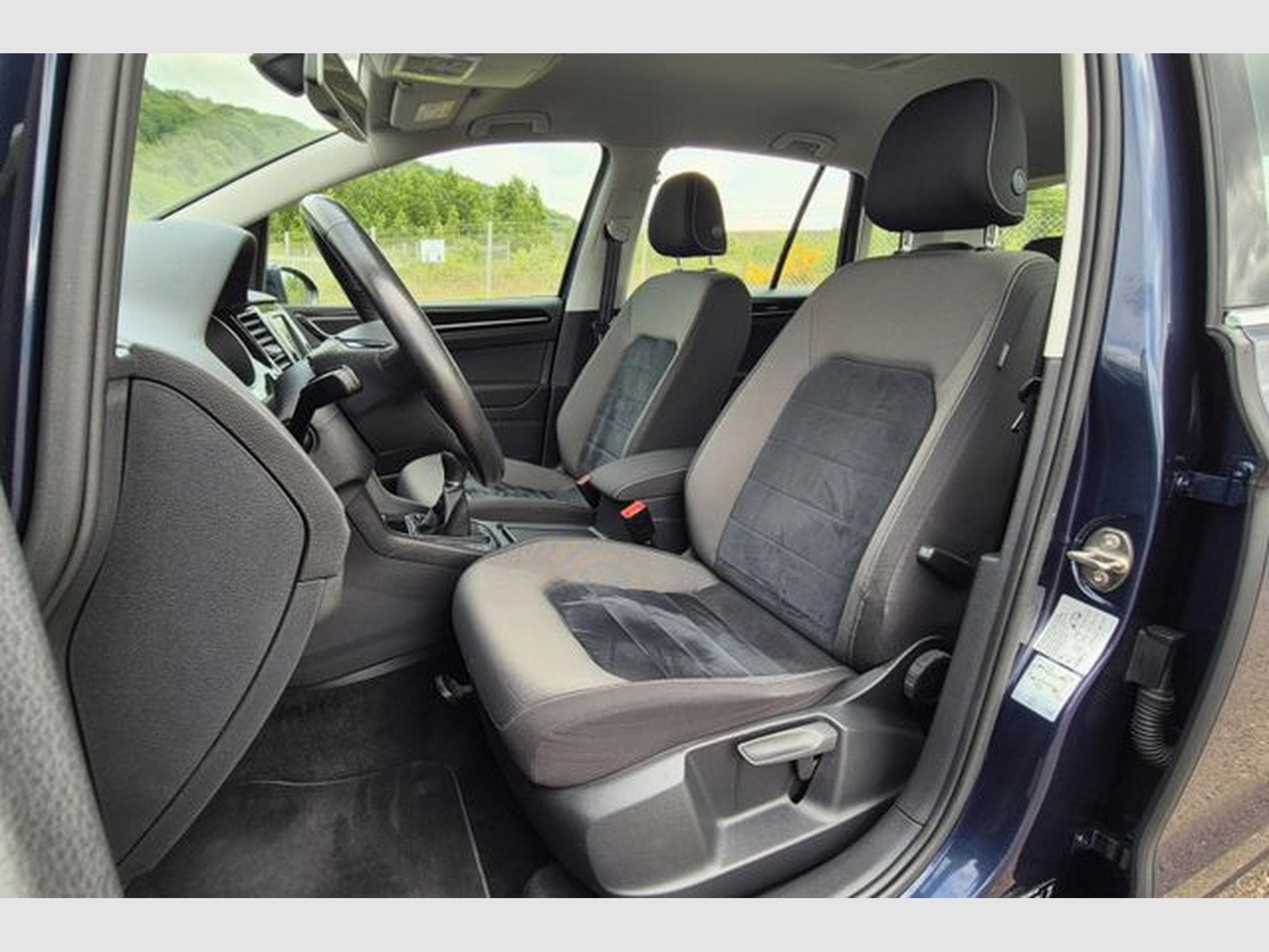 VW Golf Golf Sportsvan Highline 1.4 BMT, Navi, 1.Hand. (2016) - Foto 13