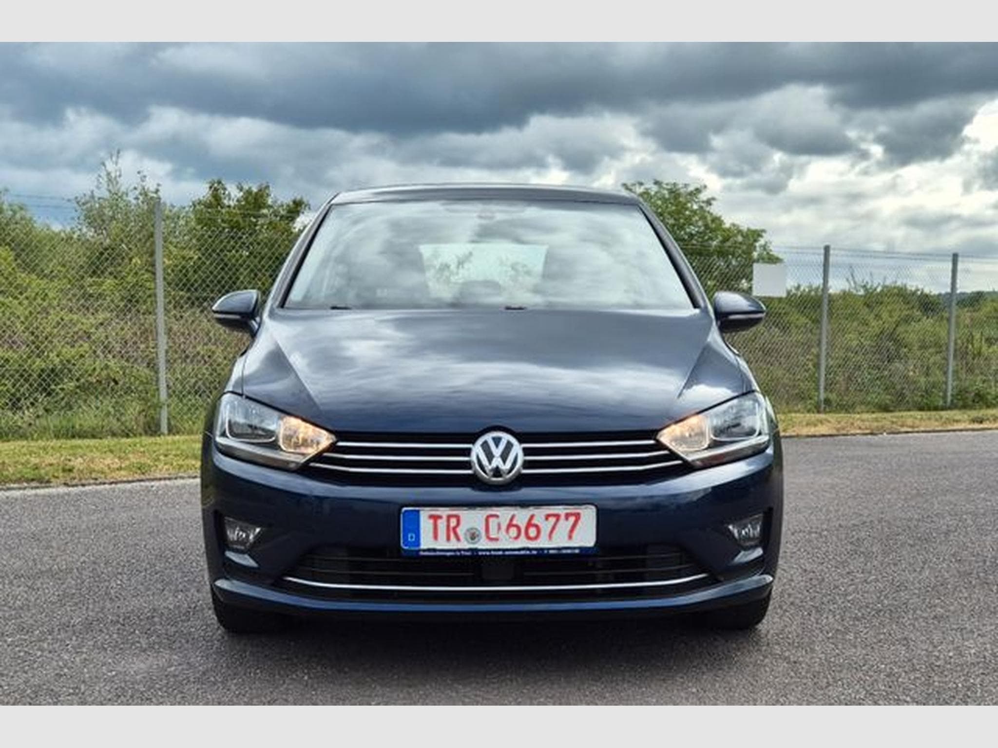 VW Golf Golf Sportsvan Highline 1.4 BMT, Navi, 1.Hand. (2016) - Foto 5
