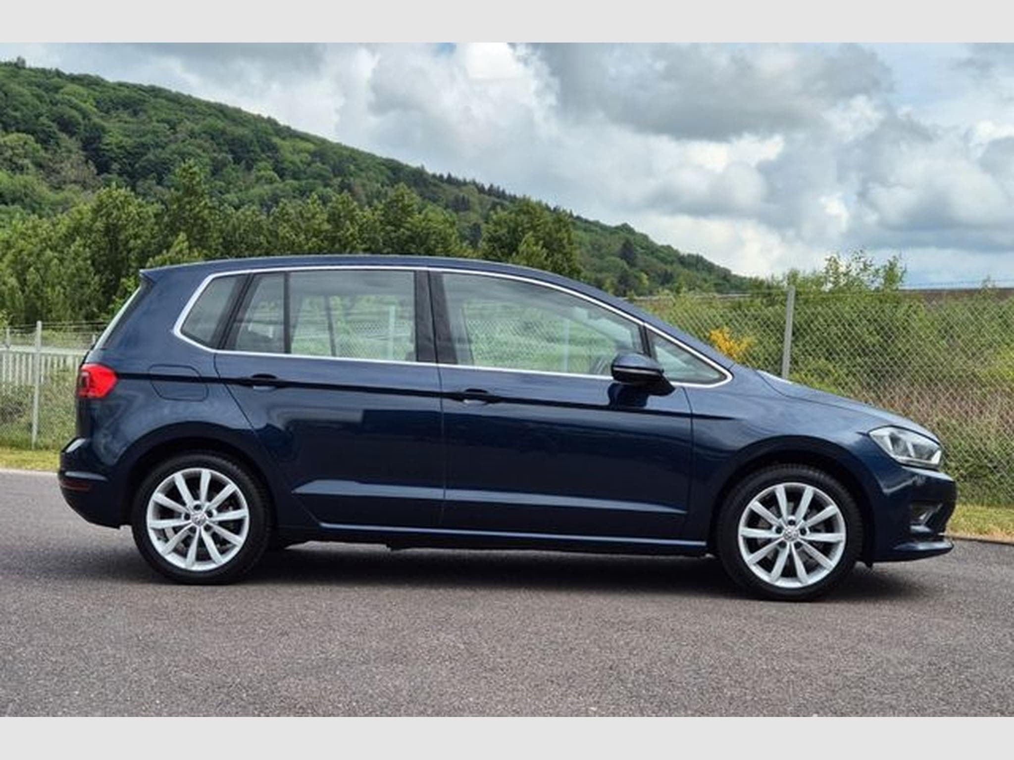 VW Golf Golf Sportsvan Highline 1.4 BMT, Navi, 1.Hand. (2016) - Foto 7