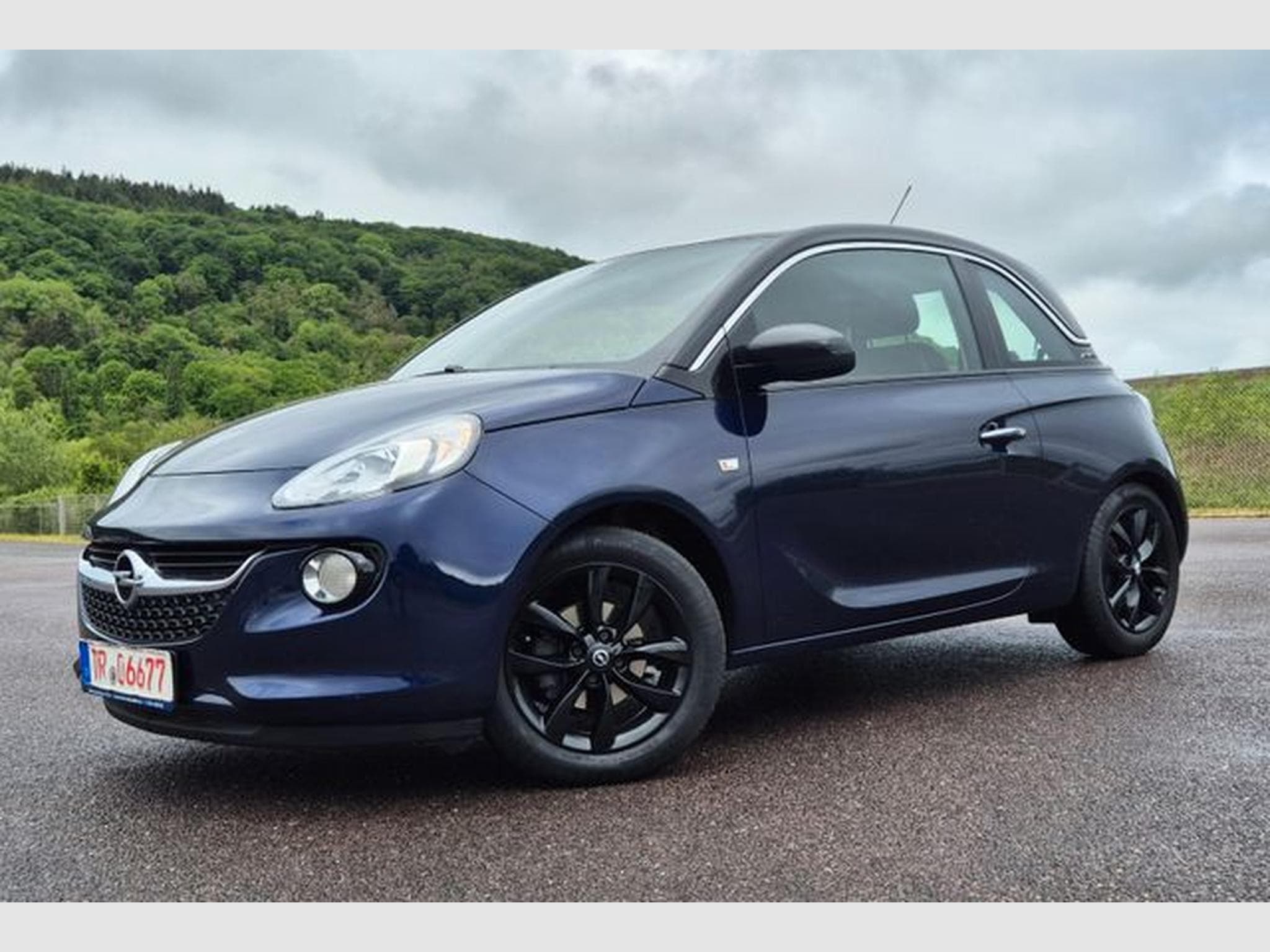 Opel Adam Adam 1.4, 120 Jahre, Navi, PDC, TÜV neu. (2019) - Foto 1