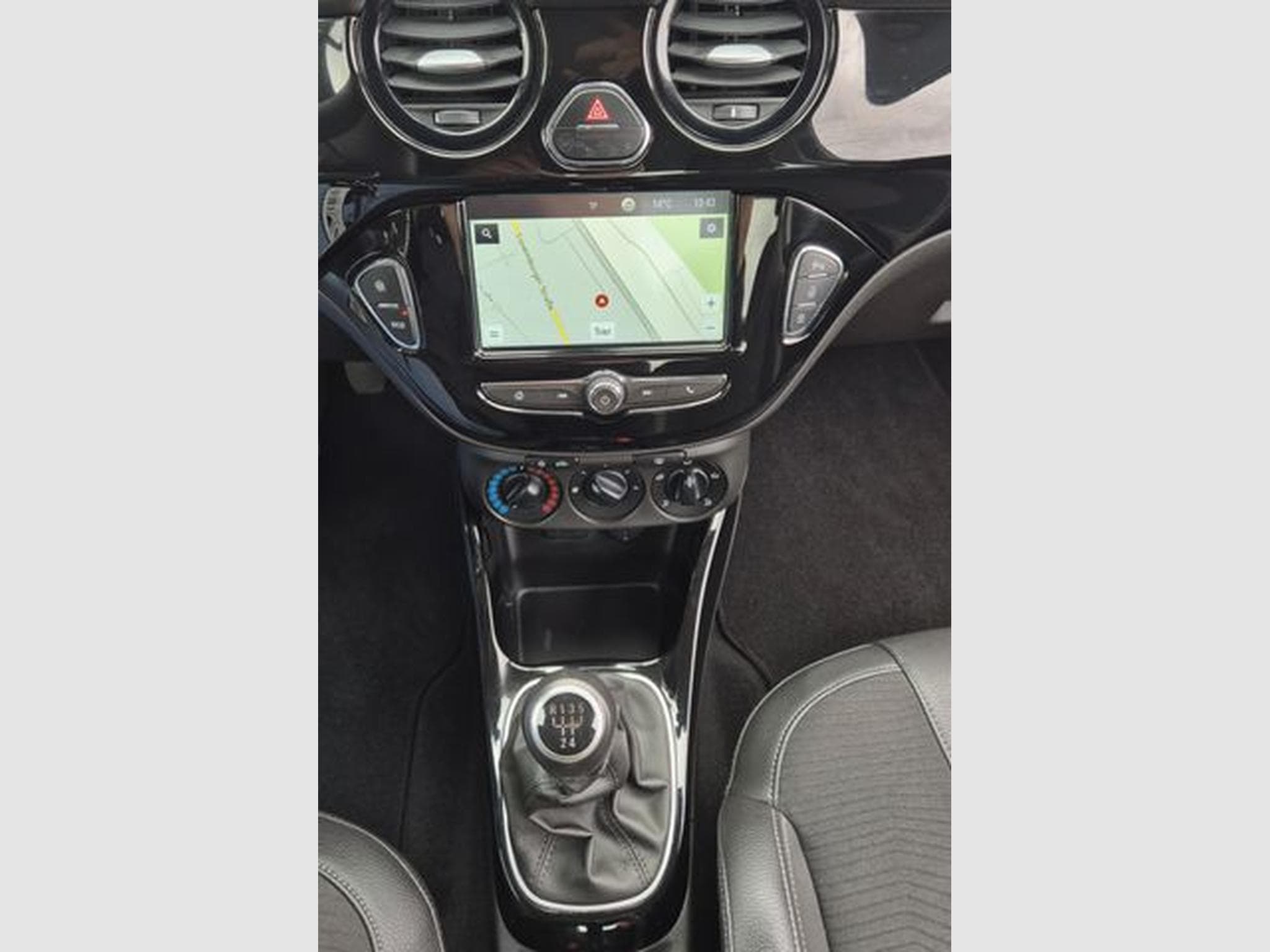 Opel Adam Adam 1.4, 120 Jahre, Navi, PDC, TÜV neu. (2019) - Foto 10