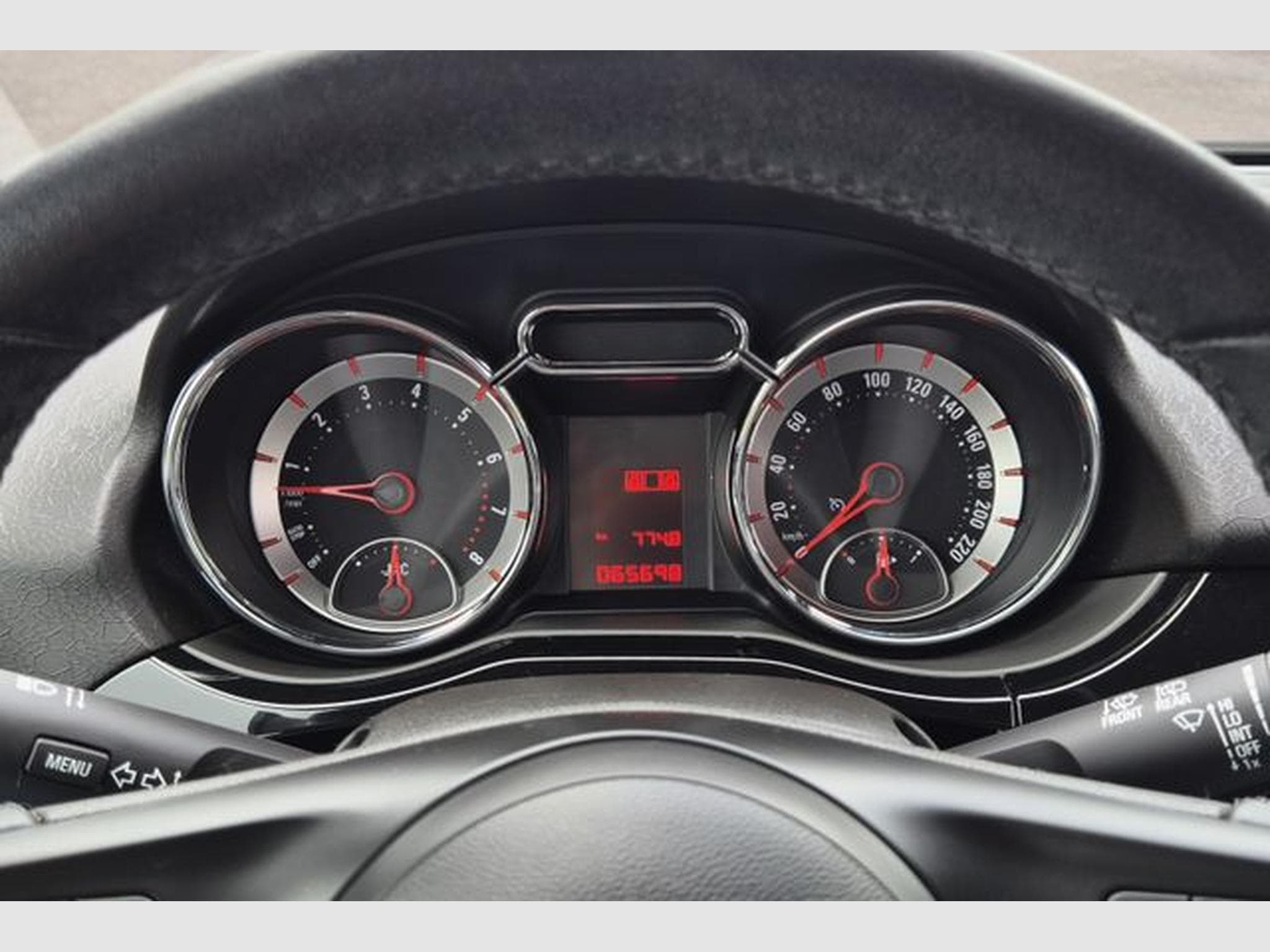 Opel Adam Adam 1.4, 120 Jahre, Navi, PDC, TÜV neu. (2019) - Foto 12