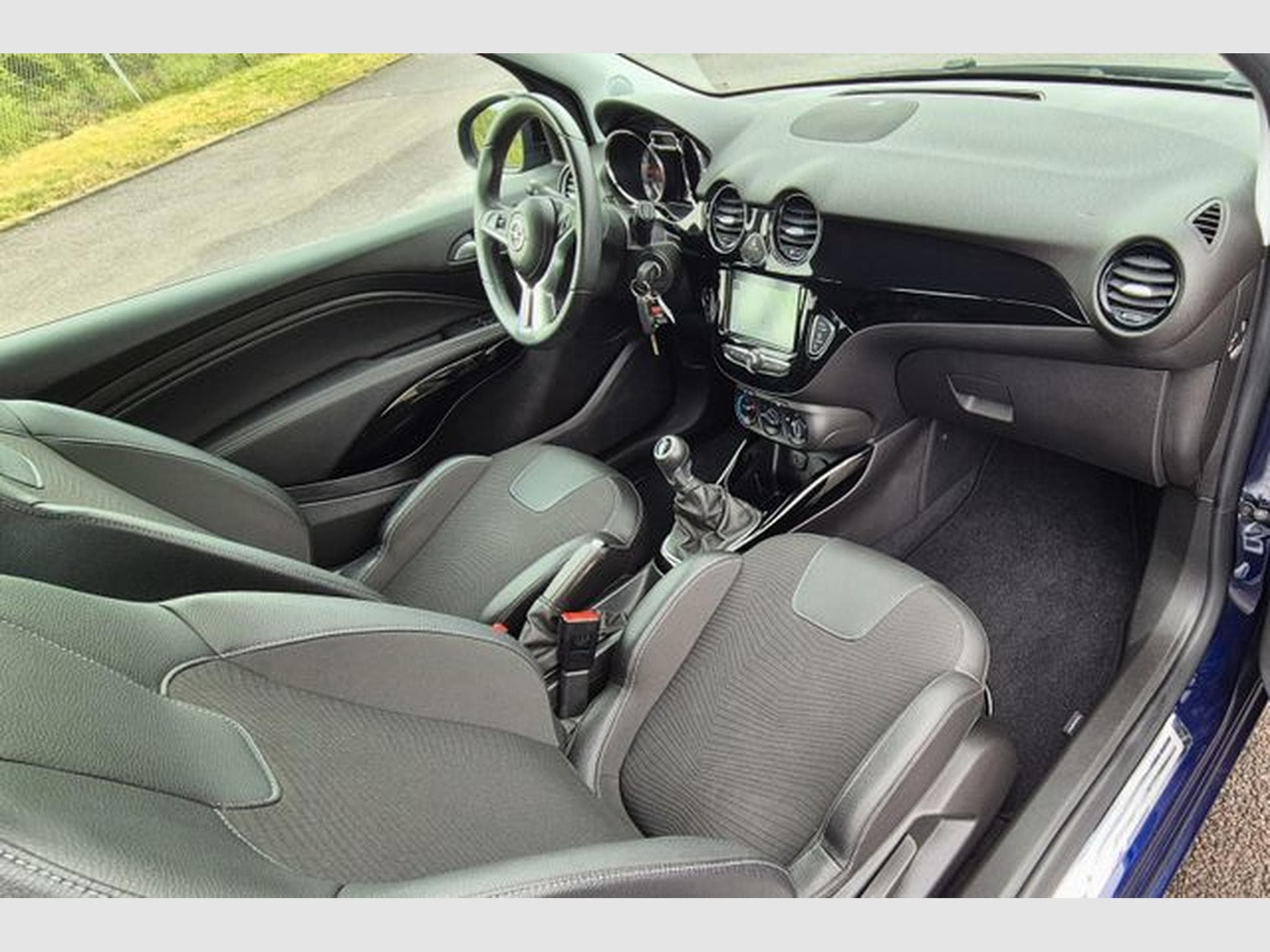 Opel Adam Adam 1.4, 120 Jahre, Navi, PDC, TÜV neu. (2019) - Foto 13
